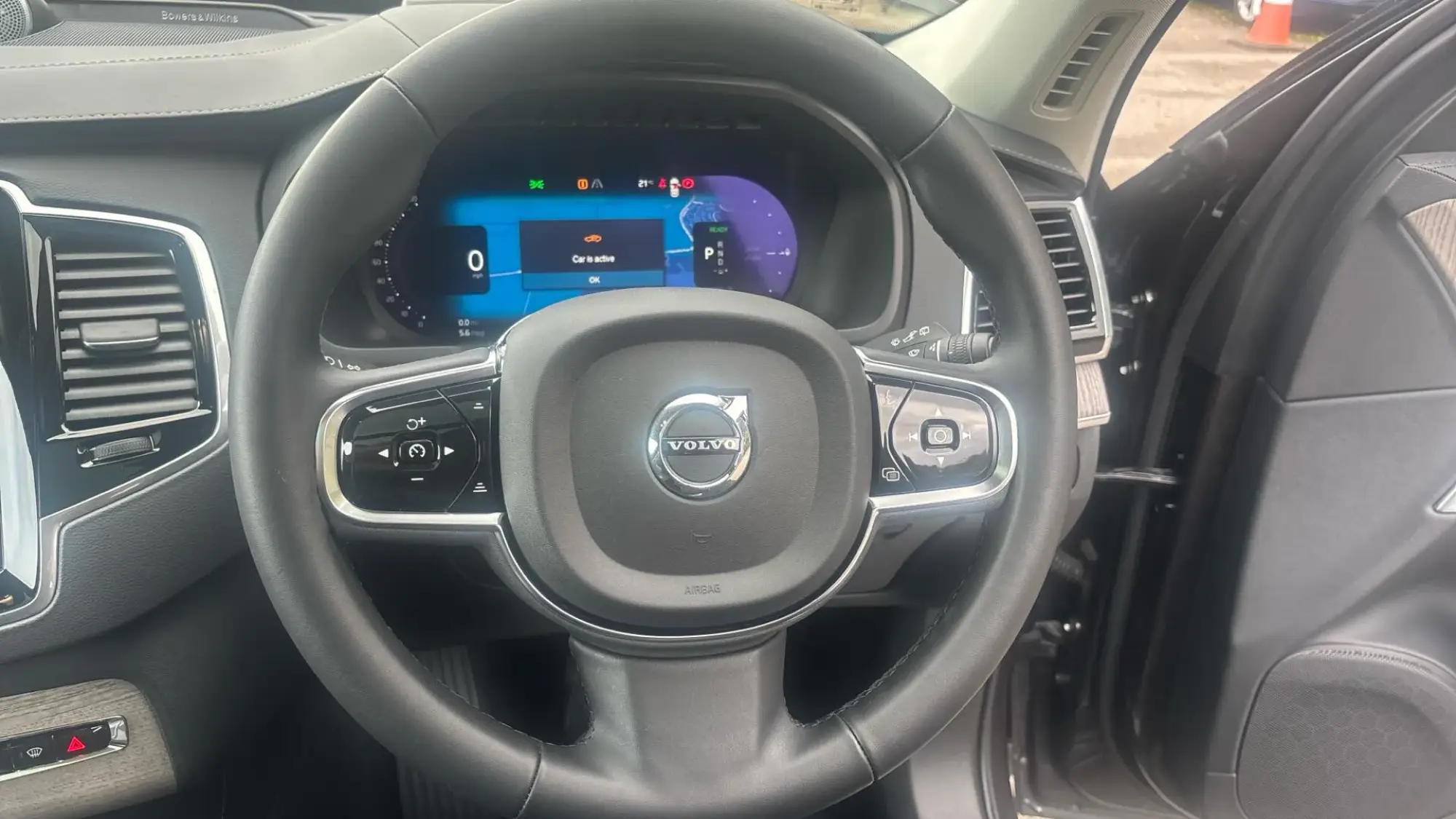Volvo XC90 Plug-In Hybrid Image 10 Volvo XC90 Plug-In Hybrid Image 10