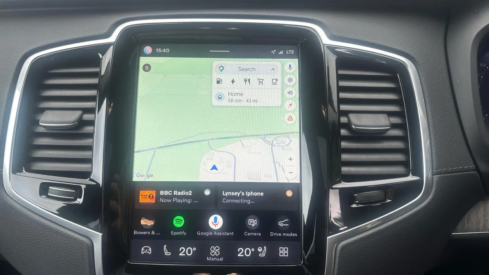 Volvo XC90 Plug-In Hybrid Image 16 Volvo XC90 Plug-In Hybrid Image 16