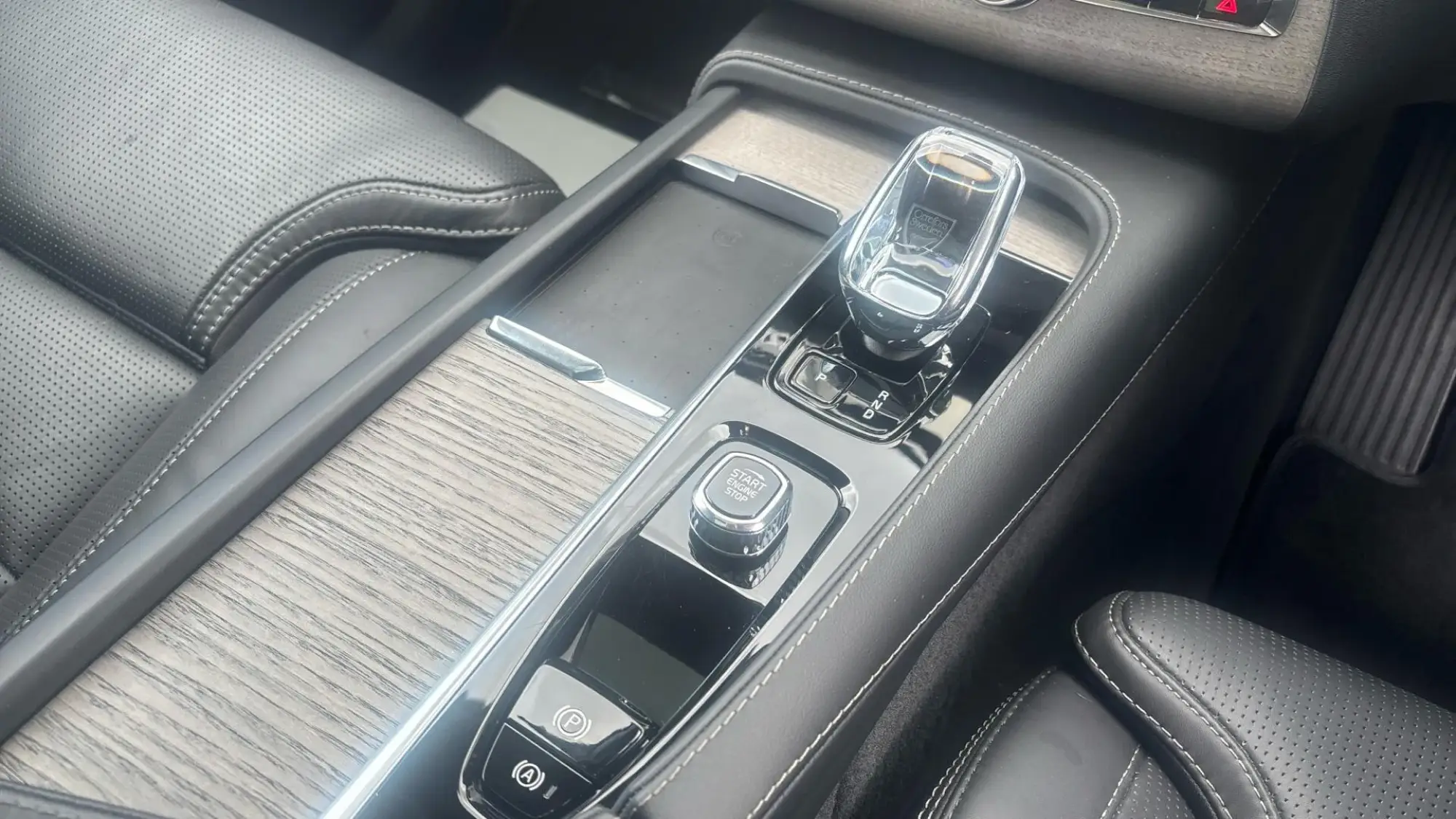 Volvo XC90 Plug-In Hybrid Image 24 Volvo XC90 Plug-In Hybrid Image 24