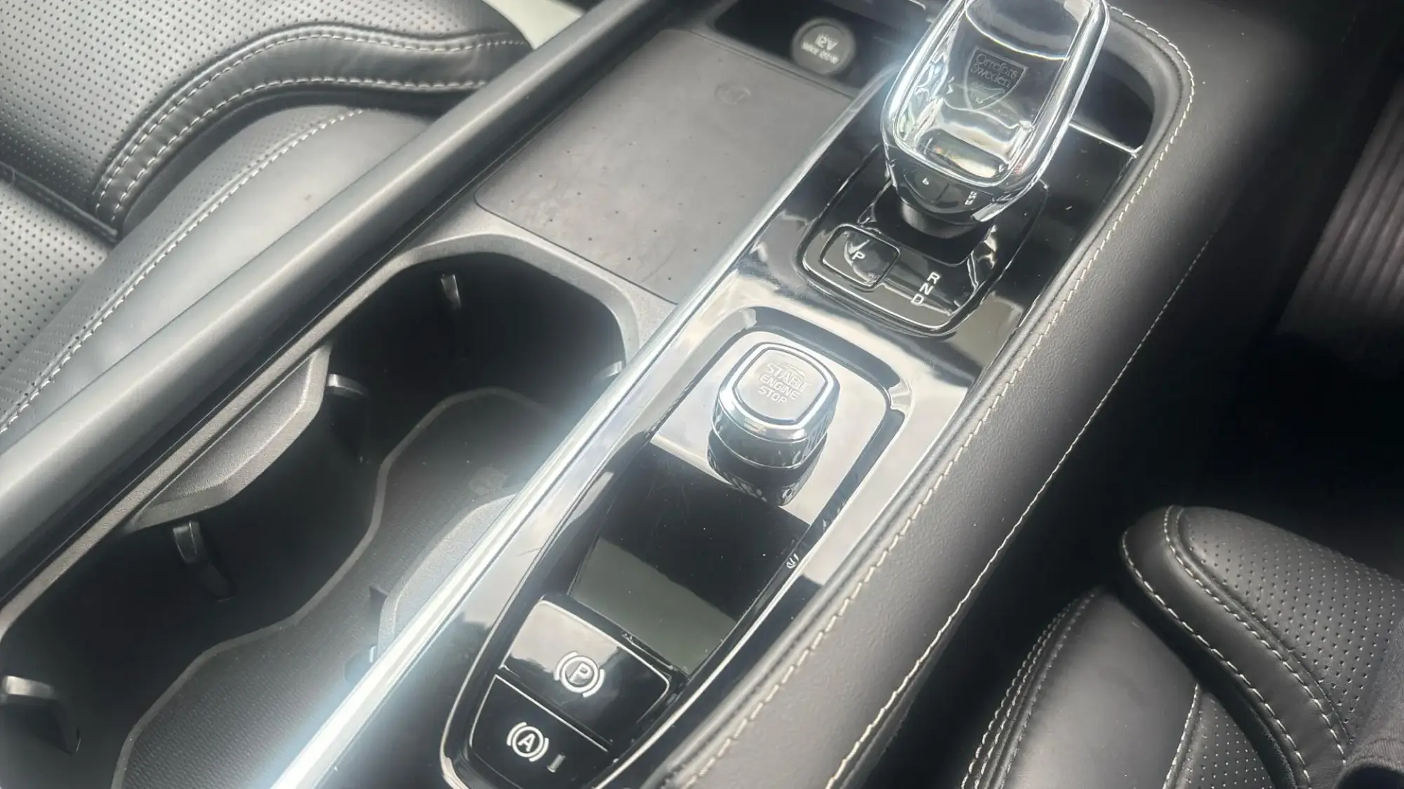 Volvo XC90 Plug-In Hybrid Image 38 Volvo XC90 Plug-In Hybrid Image 38