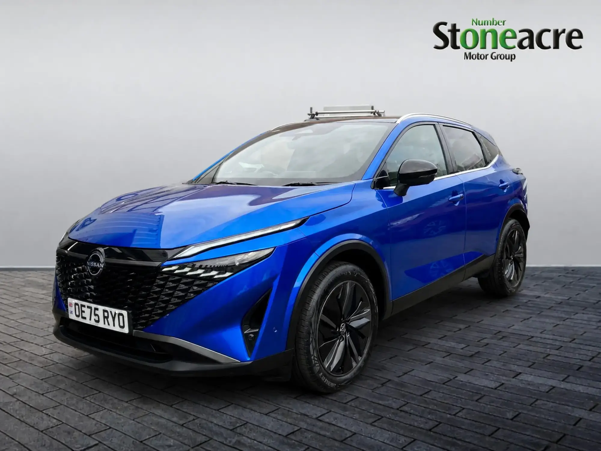 Nissan Qashqai with e-POWER Image 3