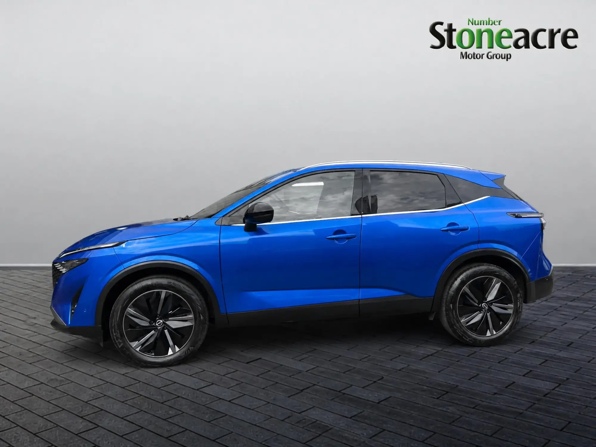 Nissan Qashqai with e-POWER Image 5