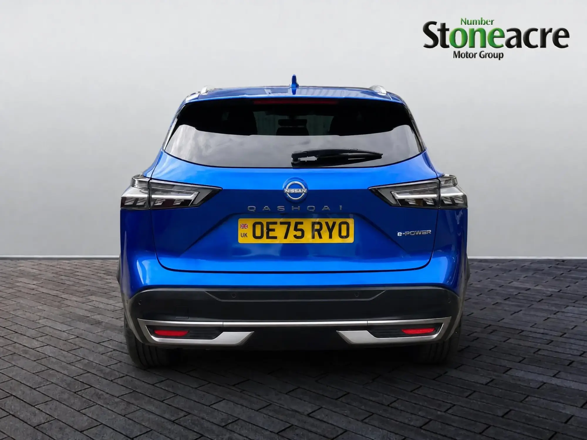 Nissan Qashqai with e-POWER Image 6