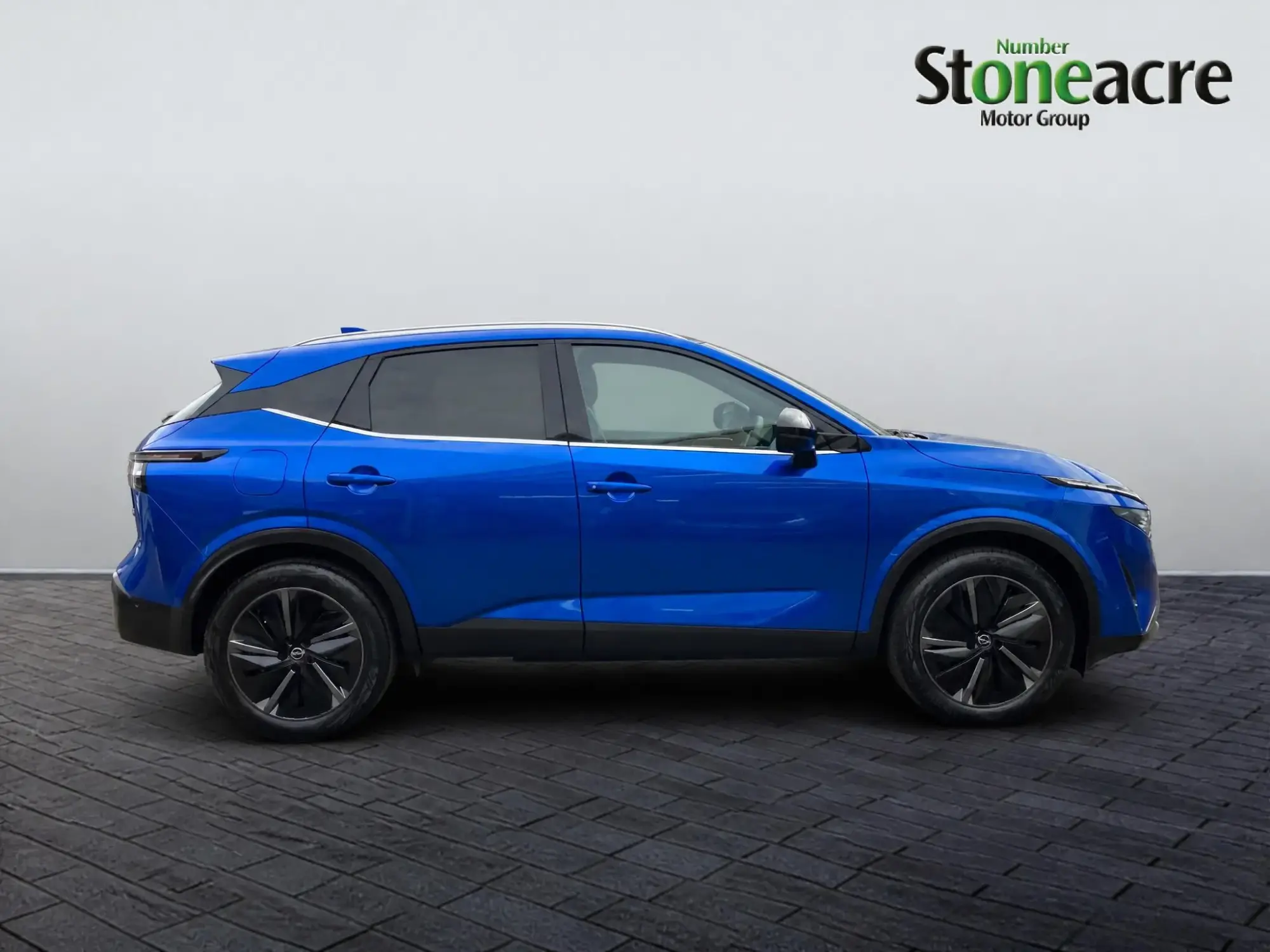 Nissan Qashqai with e-POWER Image 7