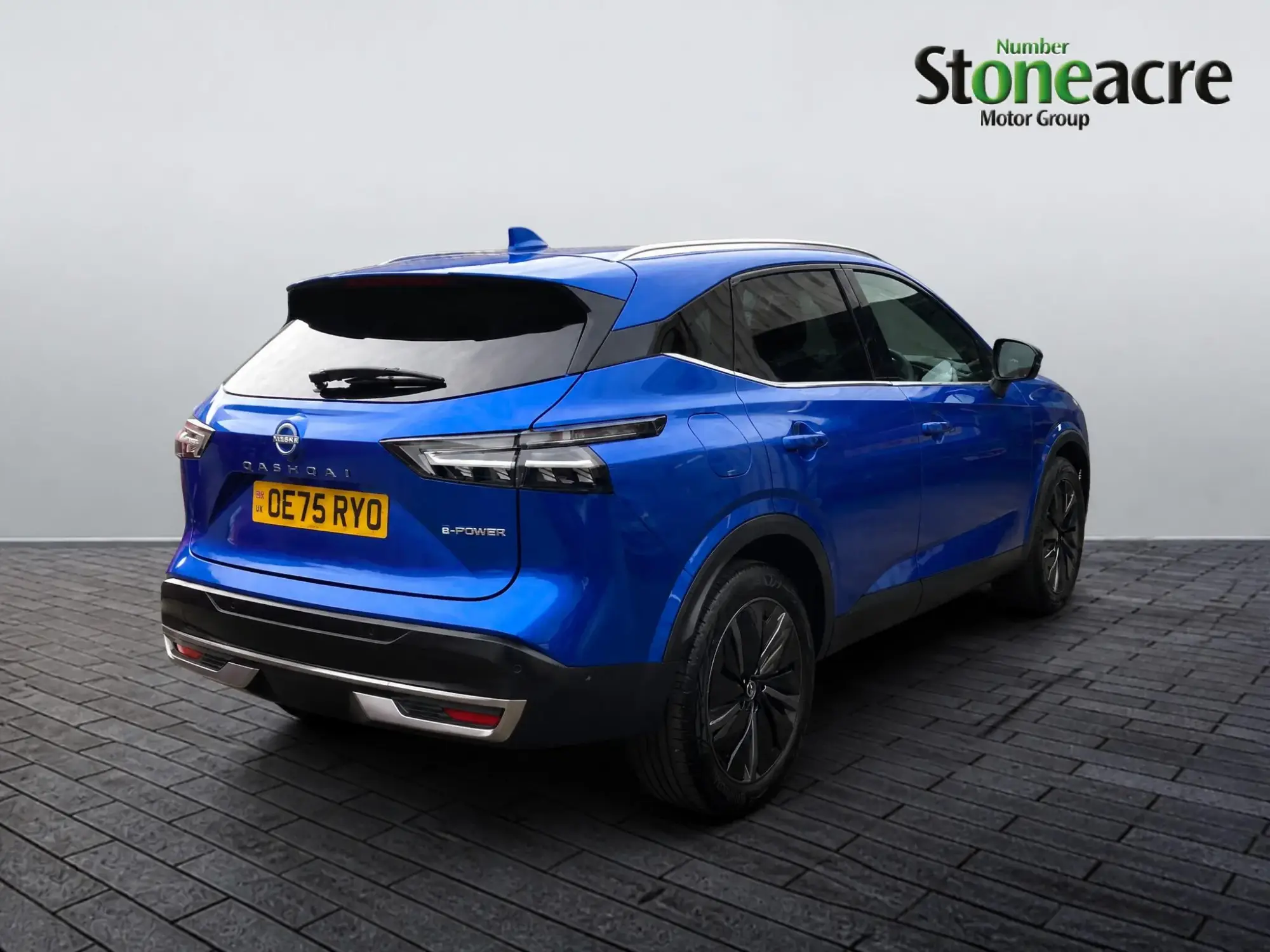 Nissan Qashqai with e-POWER Image 8