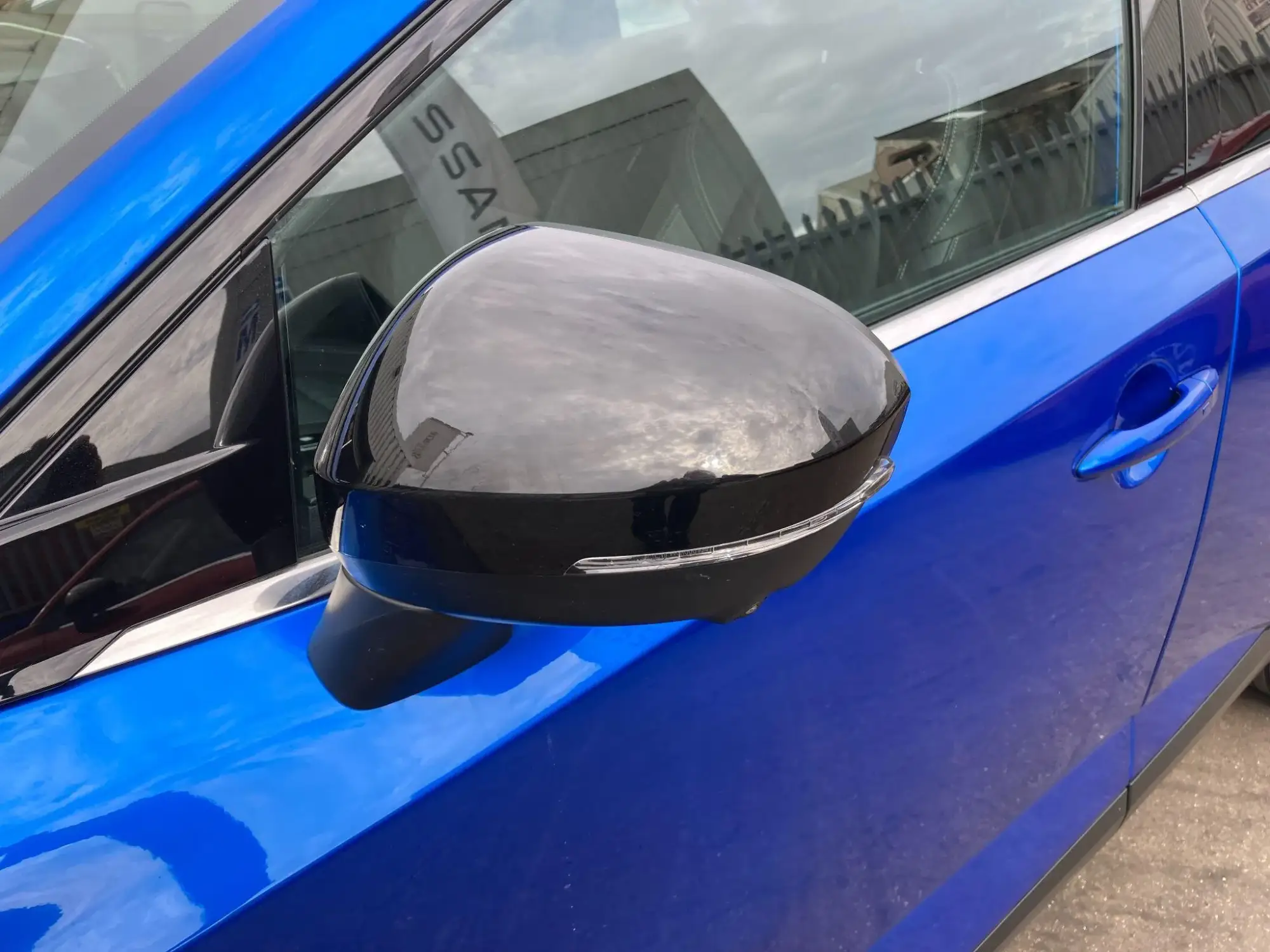 Nissan Qashqai with e-POWER Image 9