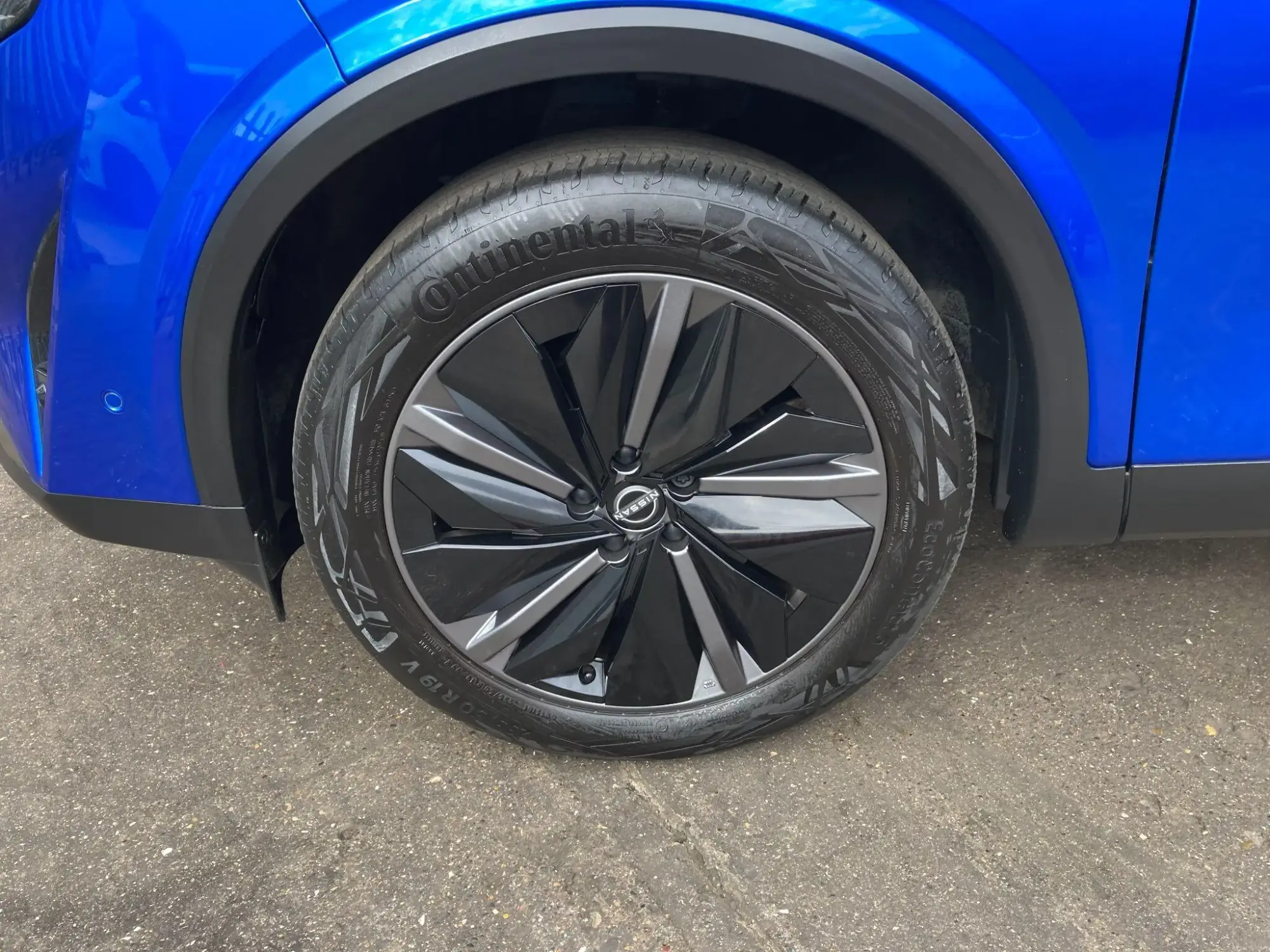 Nissan Qashqai with e-POWER Image 10