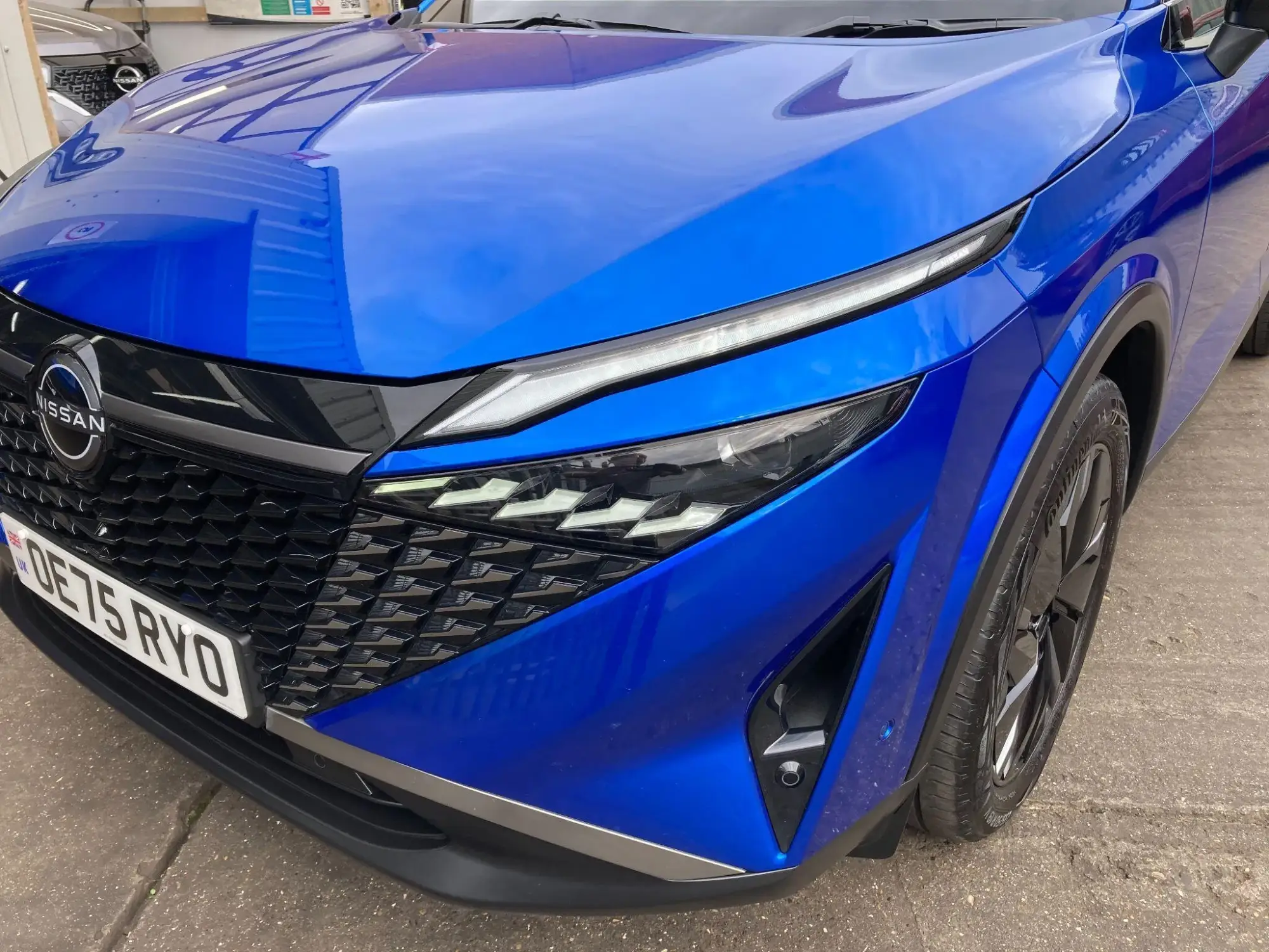 Nissan Qashqai with e-POWER Image 11