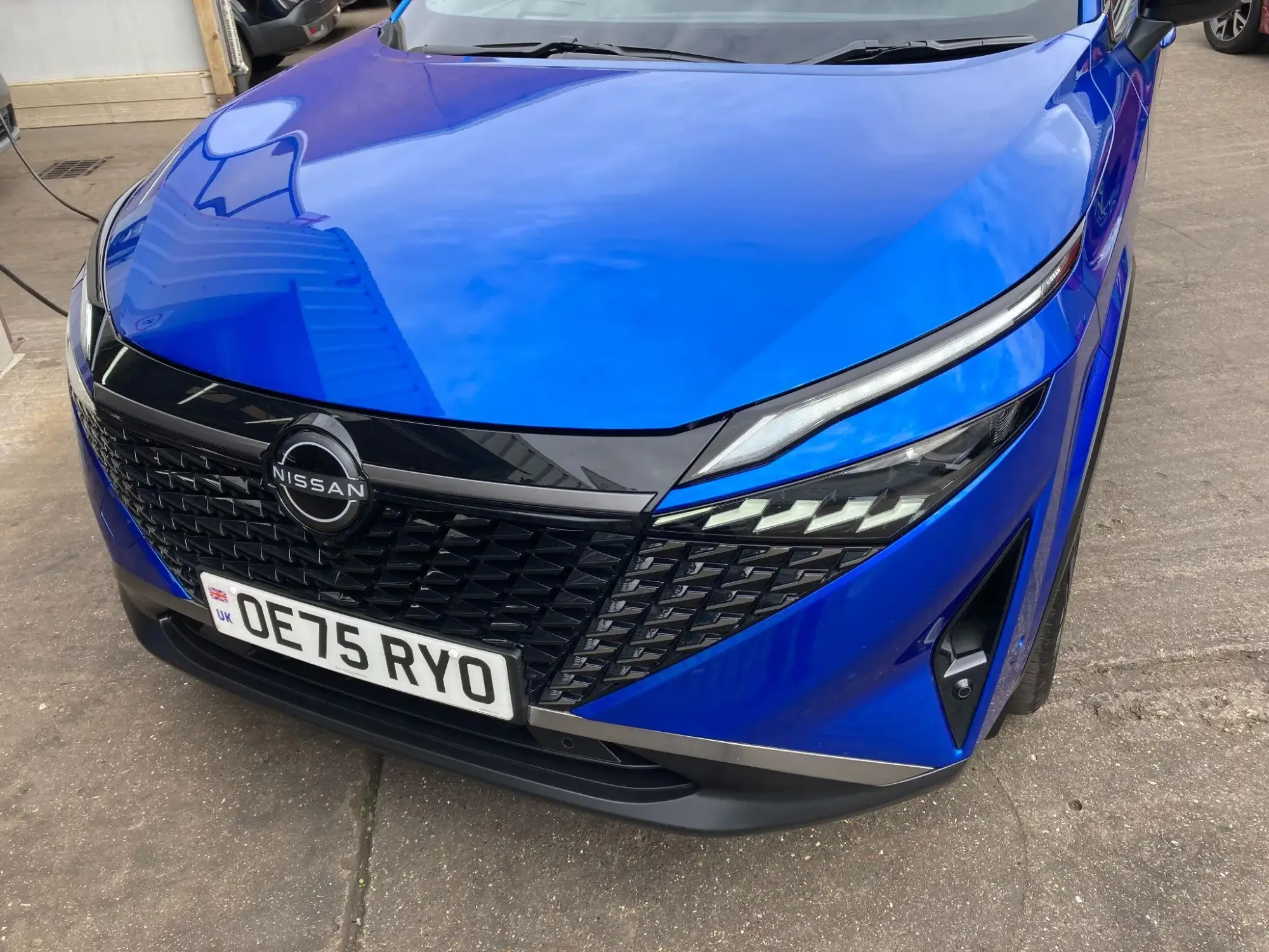 Nissan Qashqai with e-POWER Image 12