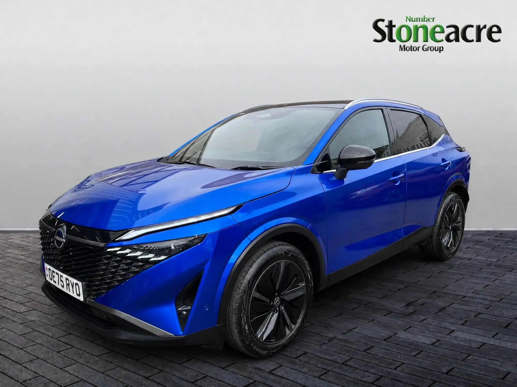Nissan Qashqai with e-POWER Image 13