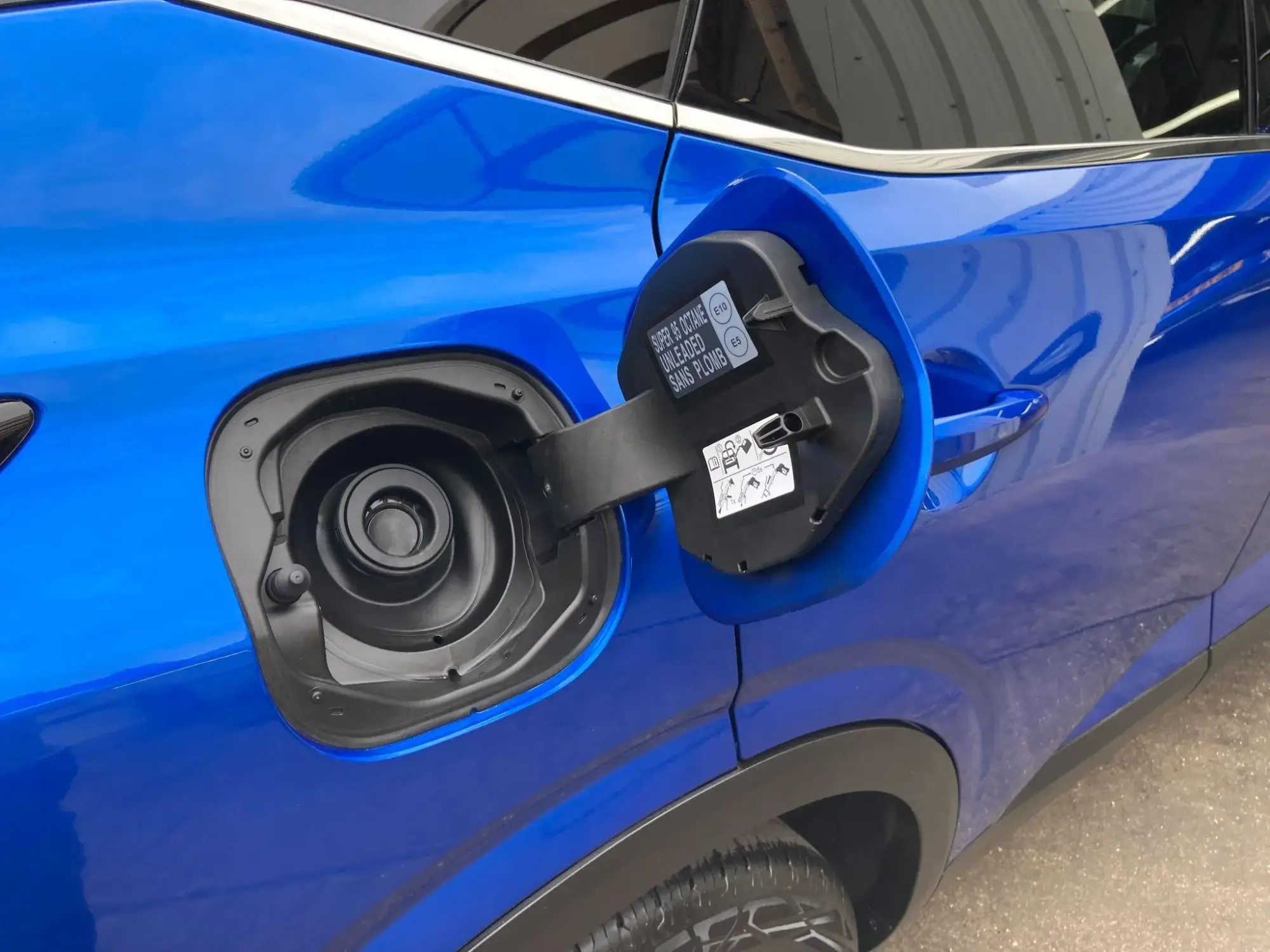 Nissan Qashqai with e-POWER Image 17