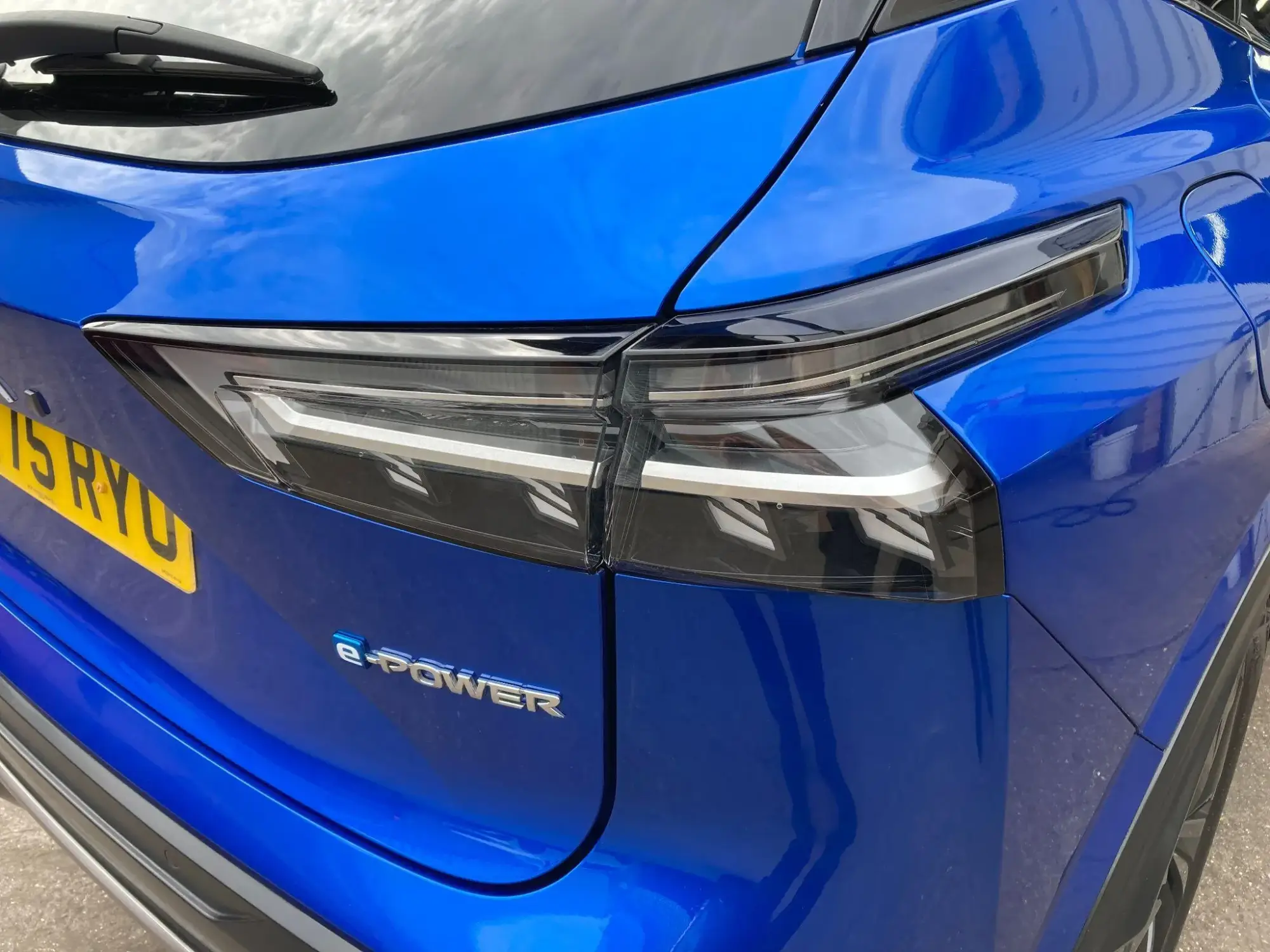 Nissan Qashqai with e-POWER Image 18