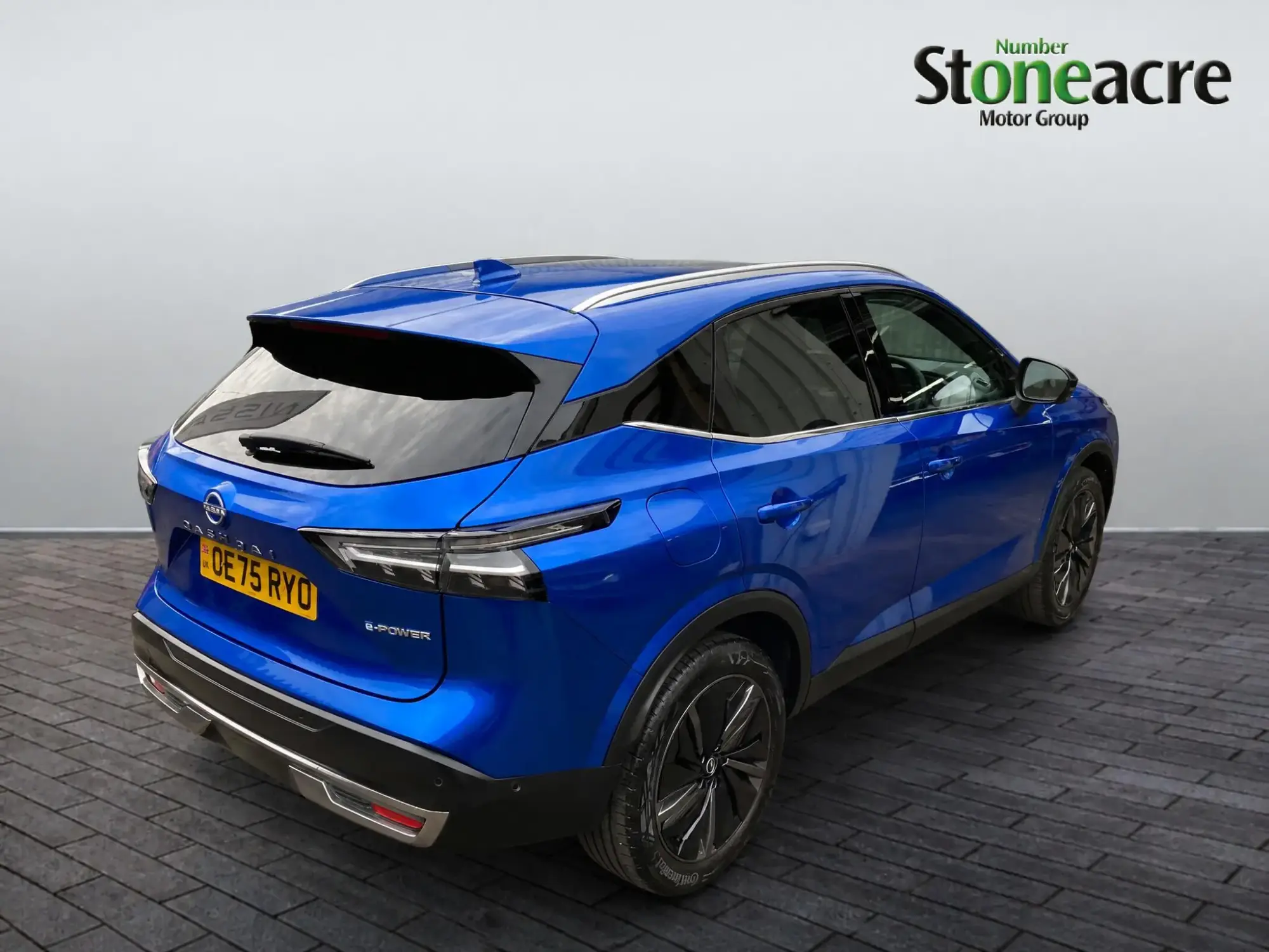 Nissan Qashqai with e-POWER Image 19