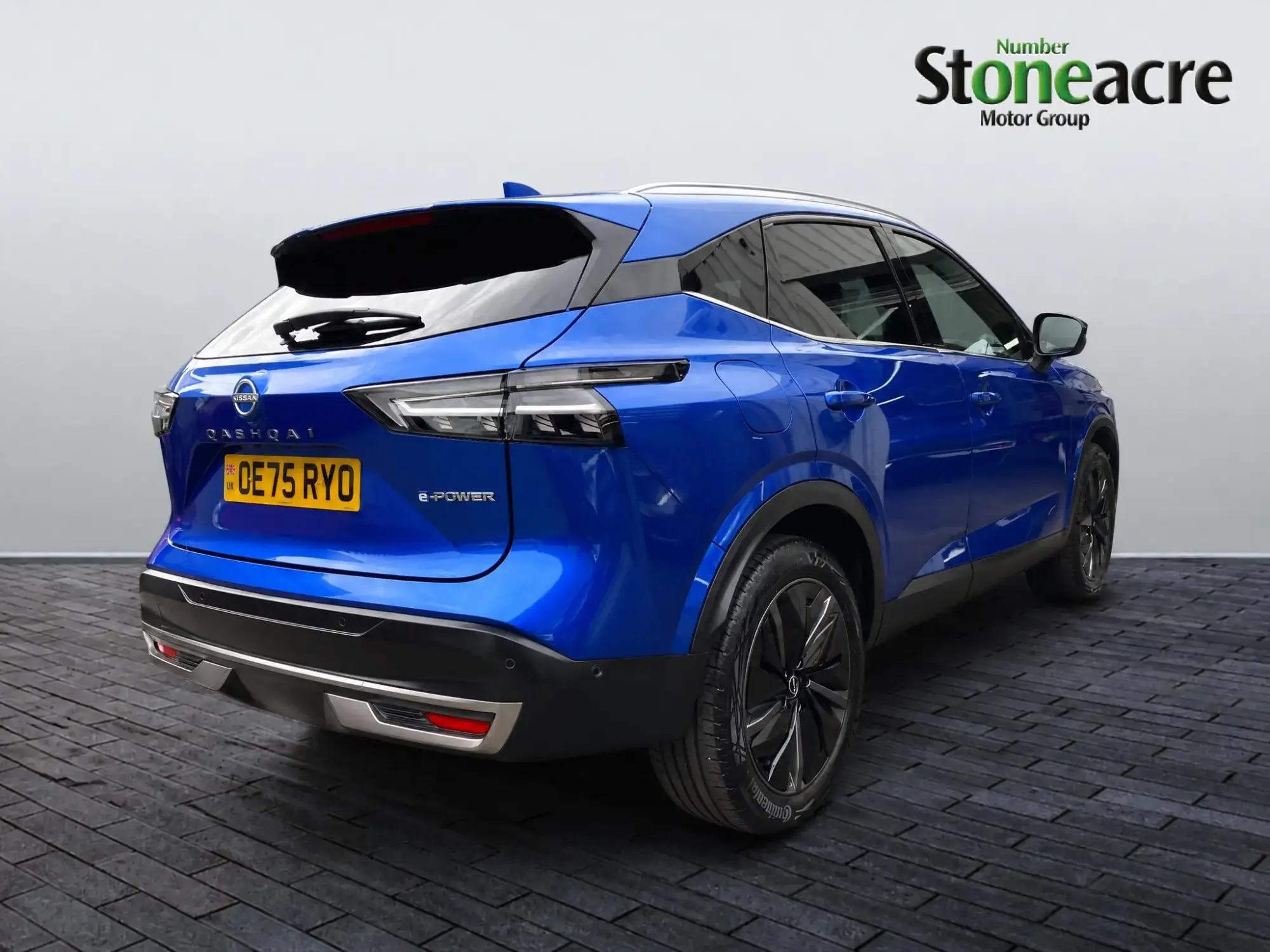Nissan Qashqai with e-POWER Image 20