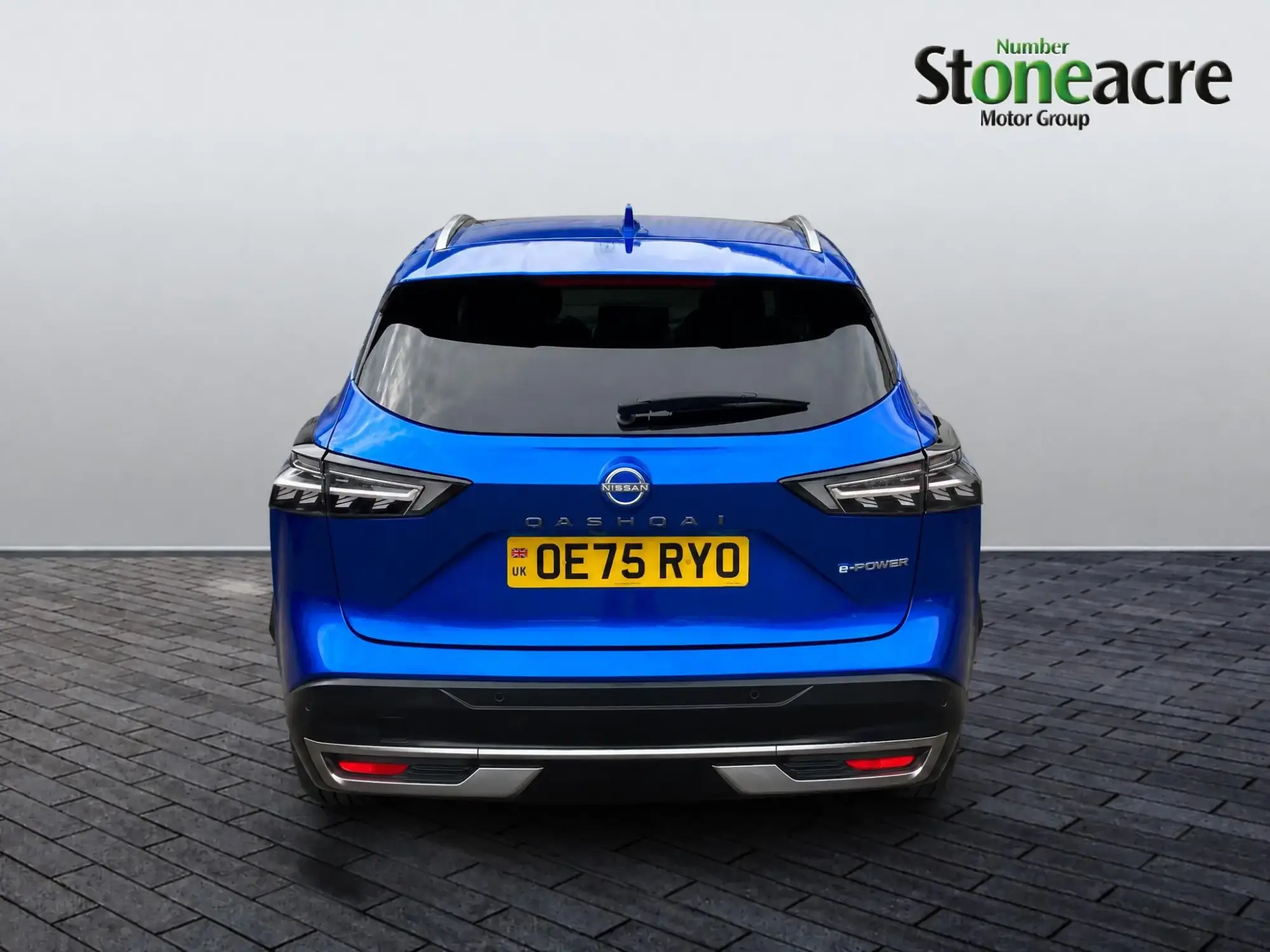 Nissan Qashqai with e-POWER Image 21