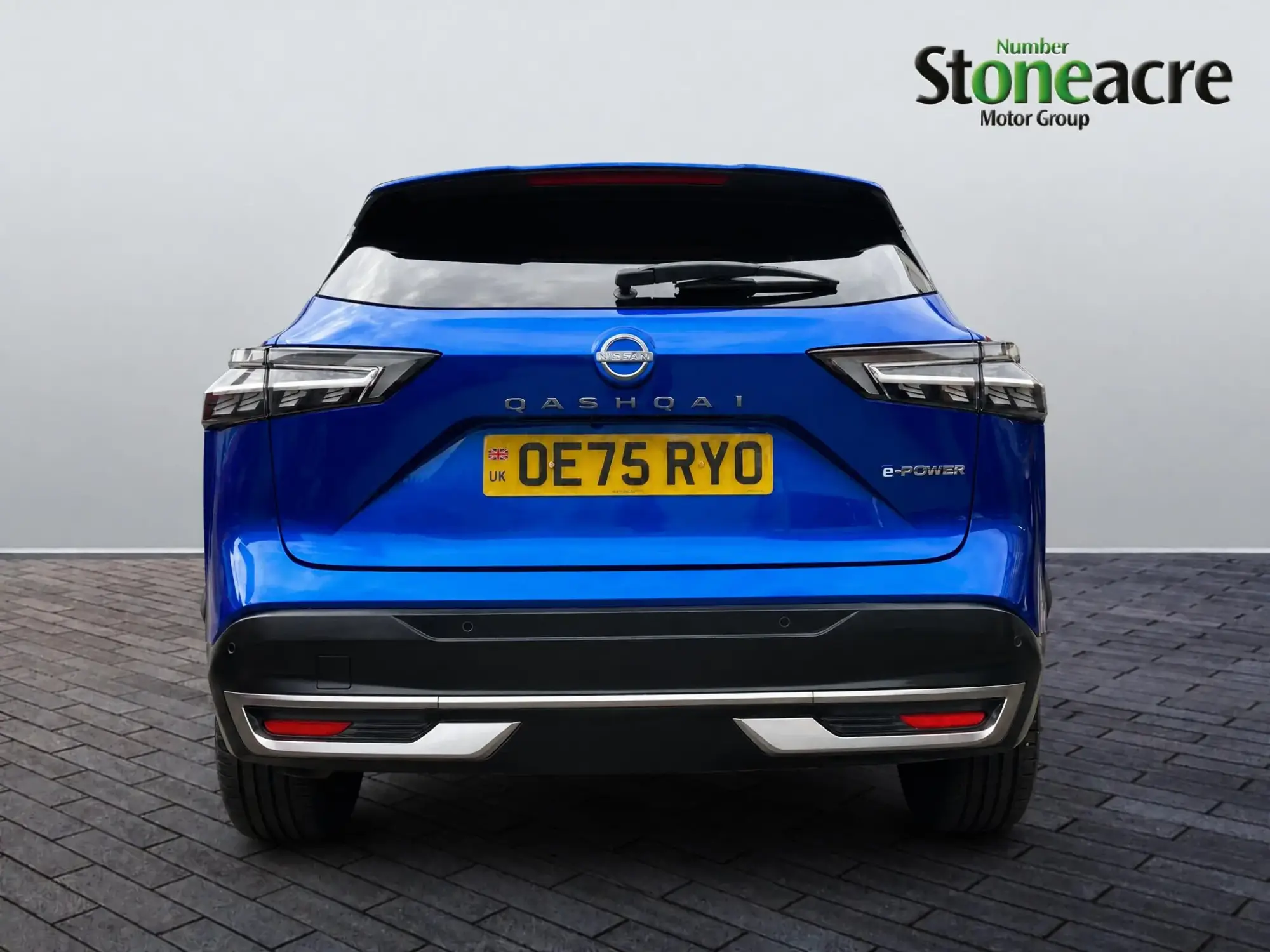 Nissan Qashqai with e-POWER Image 22
