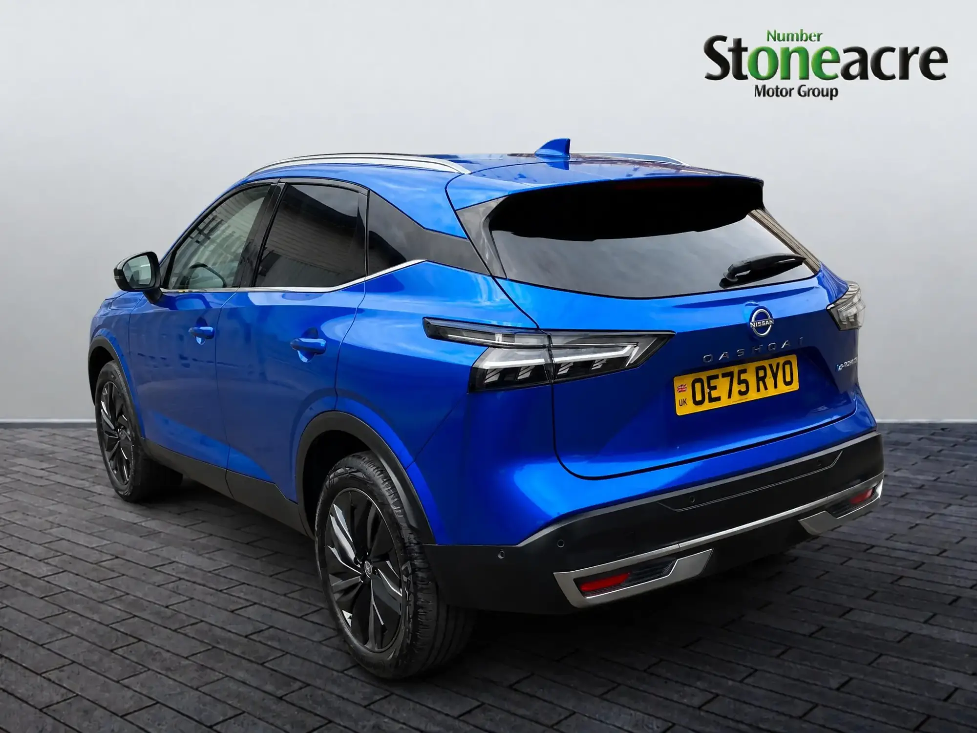 Nissan Qashqai with e-POWER Image 23