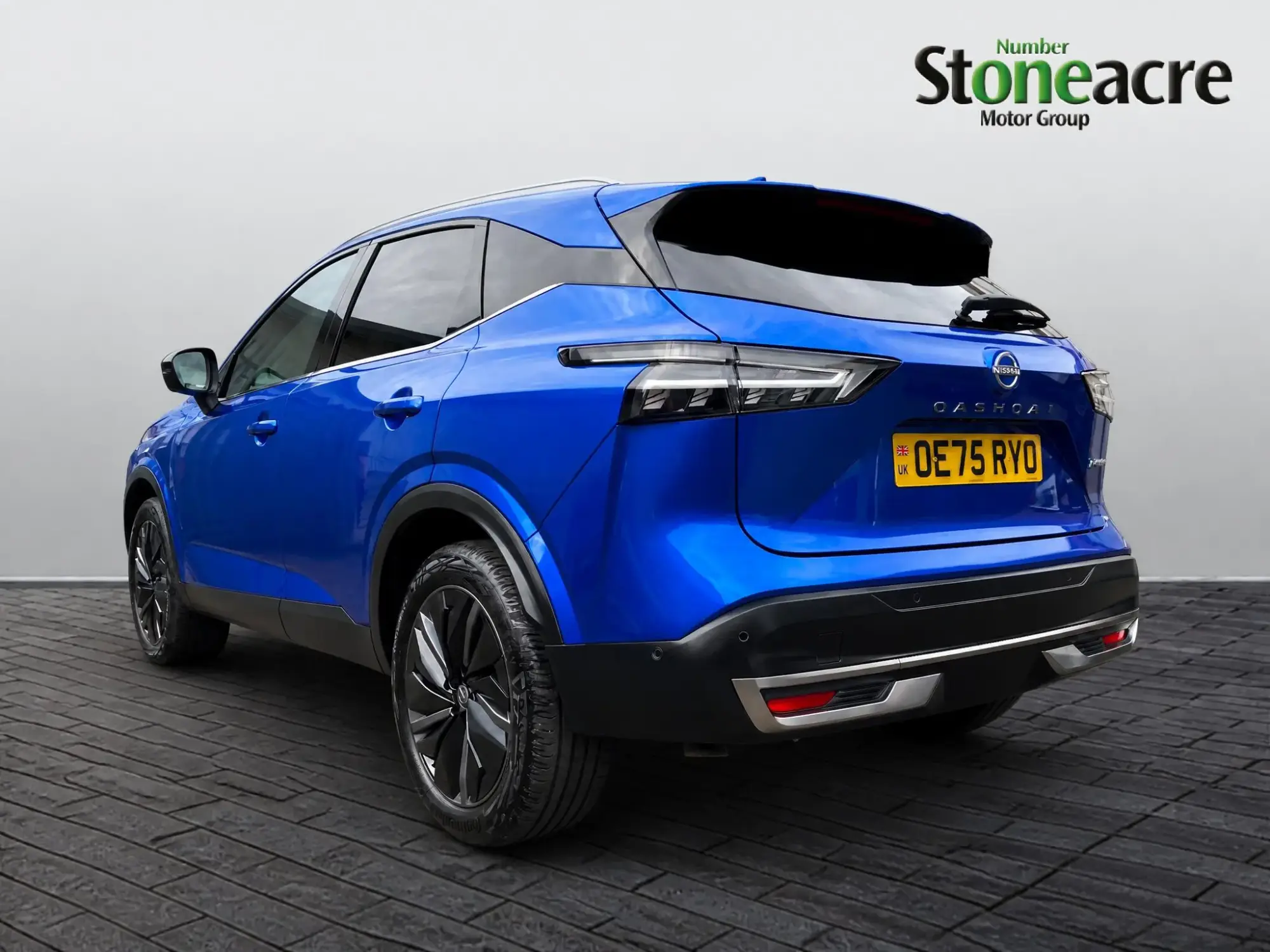 Nissan Qashqai with e-POWER Image 24
