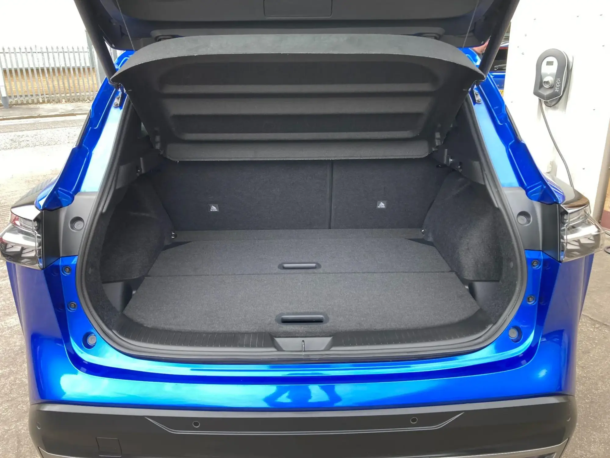 Nissan Qashqai with e-POWER Image 25
