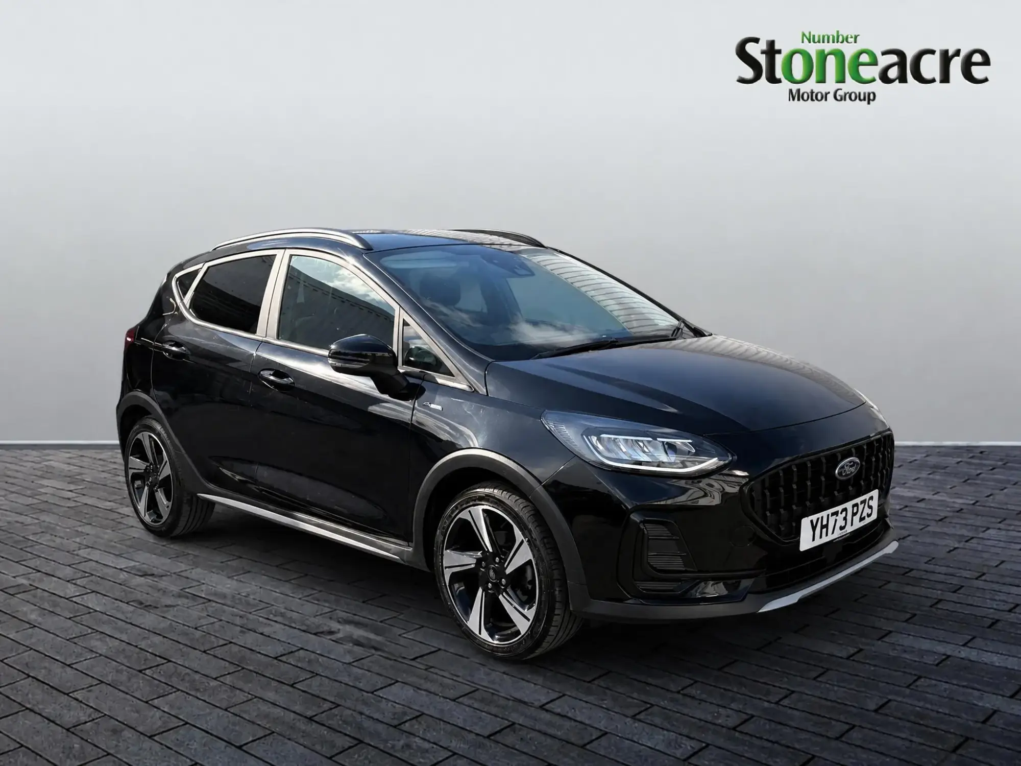 Ford Fiesta Image 1