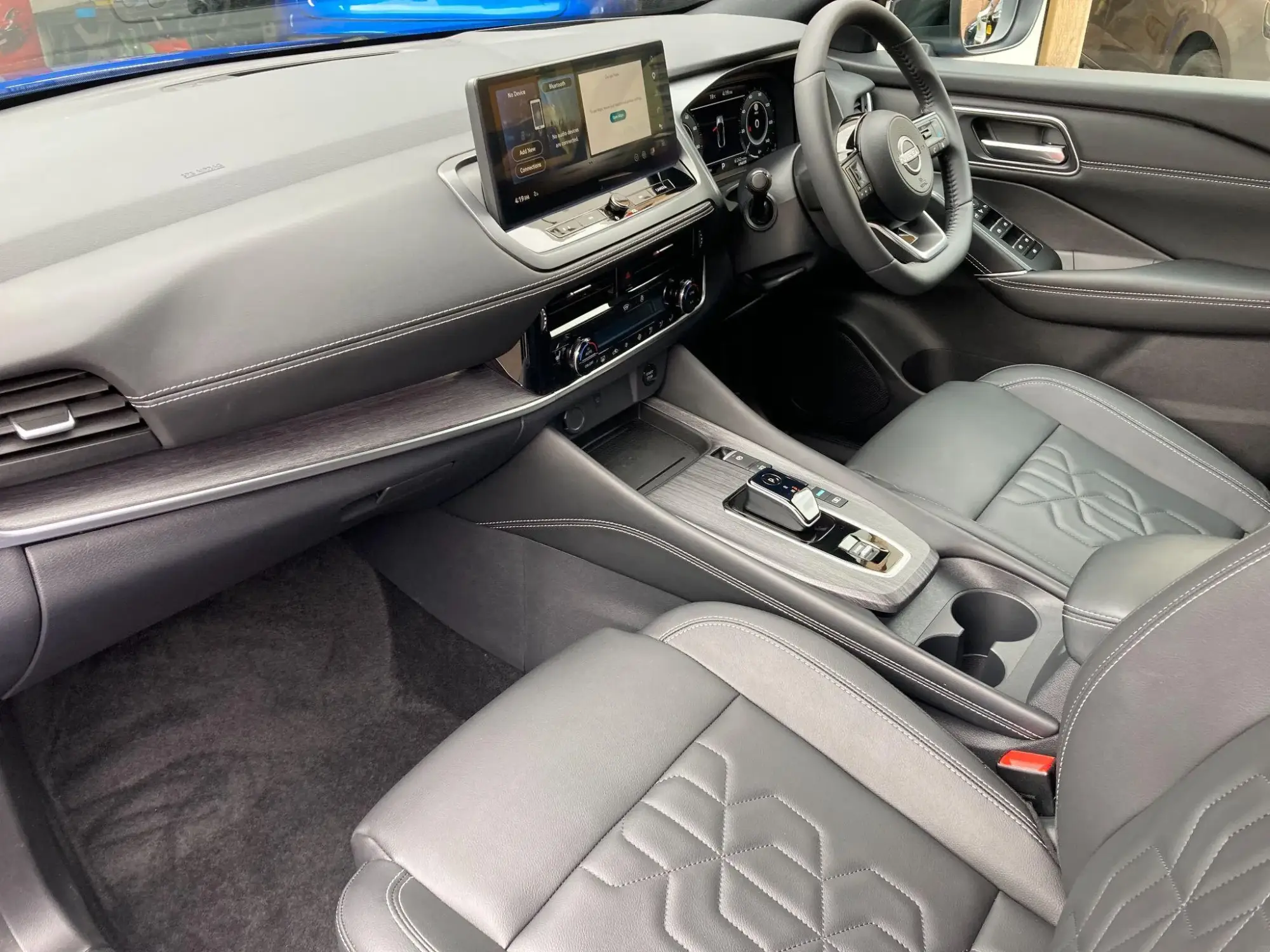 Nissan Qashqai with e-POWER Image 29