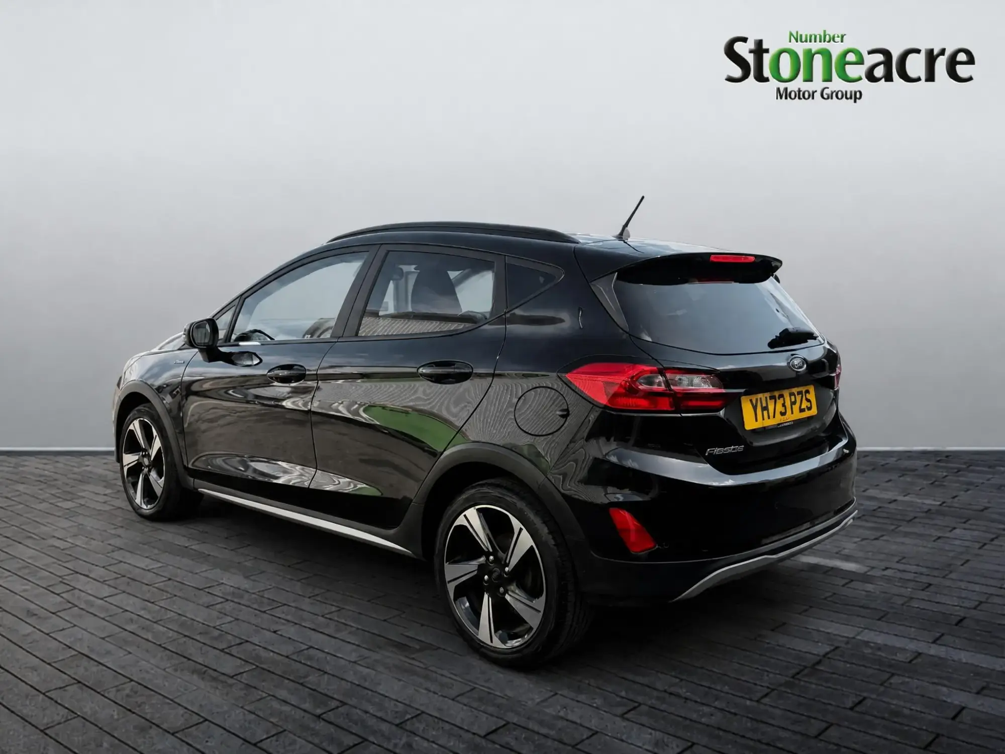 Ford Fiesta Image 4