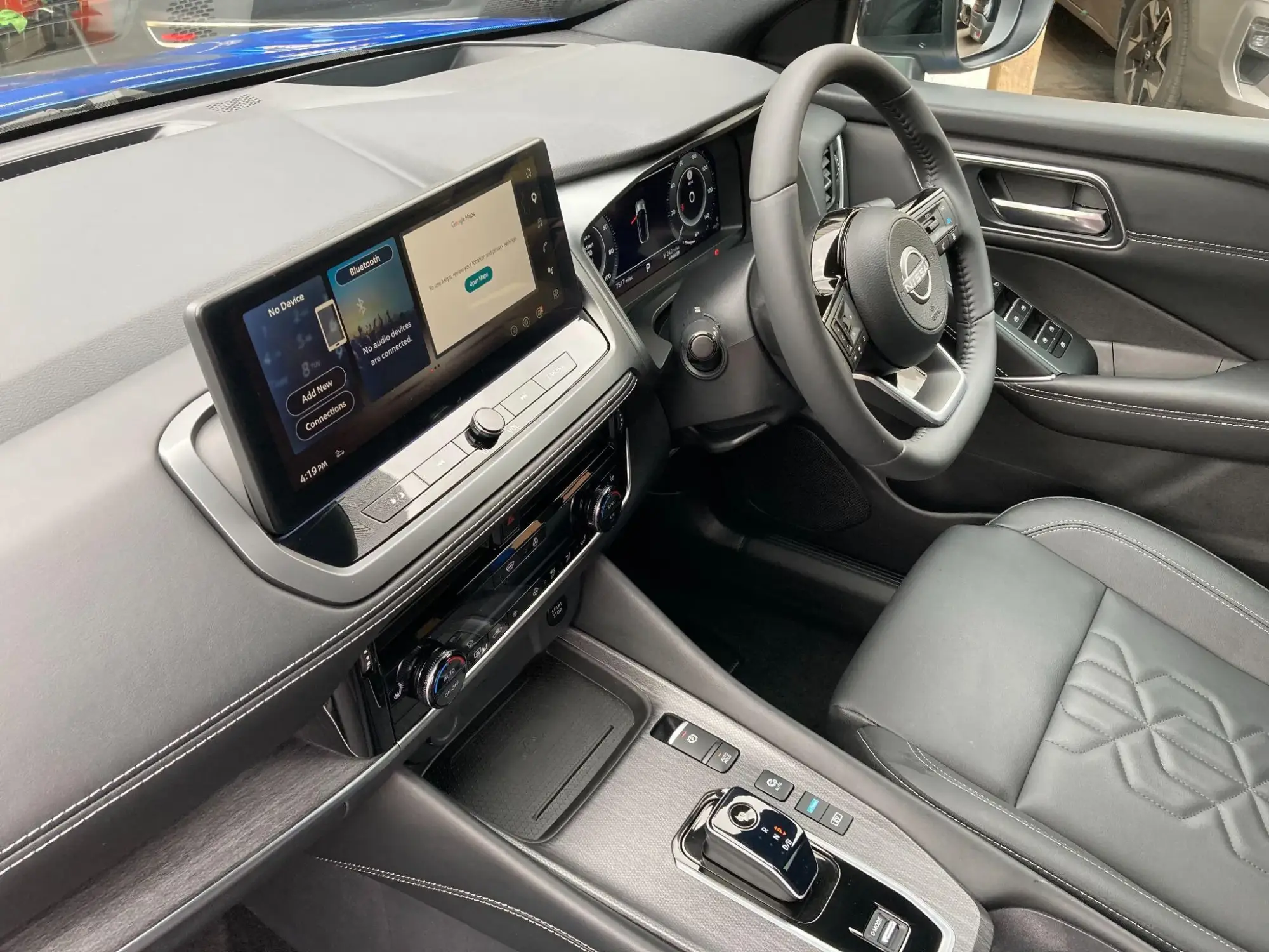 Nissan Qashqai with e-POWER Image 30