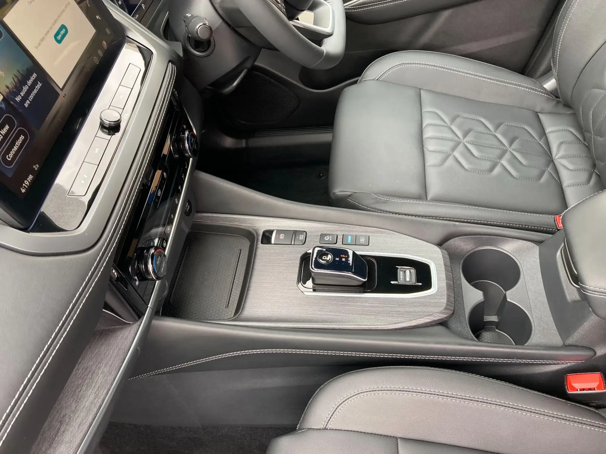 Nissan Qashqai with e-POWER Image 31