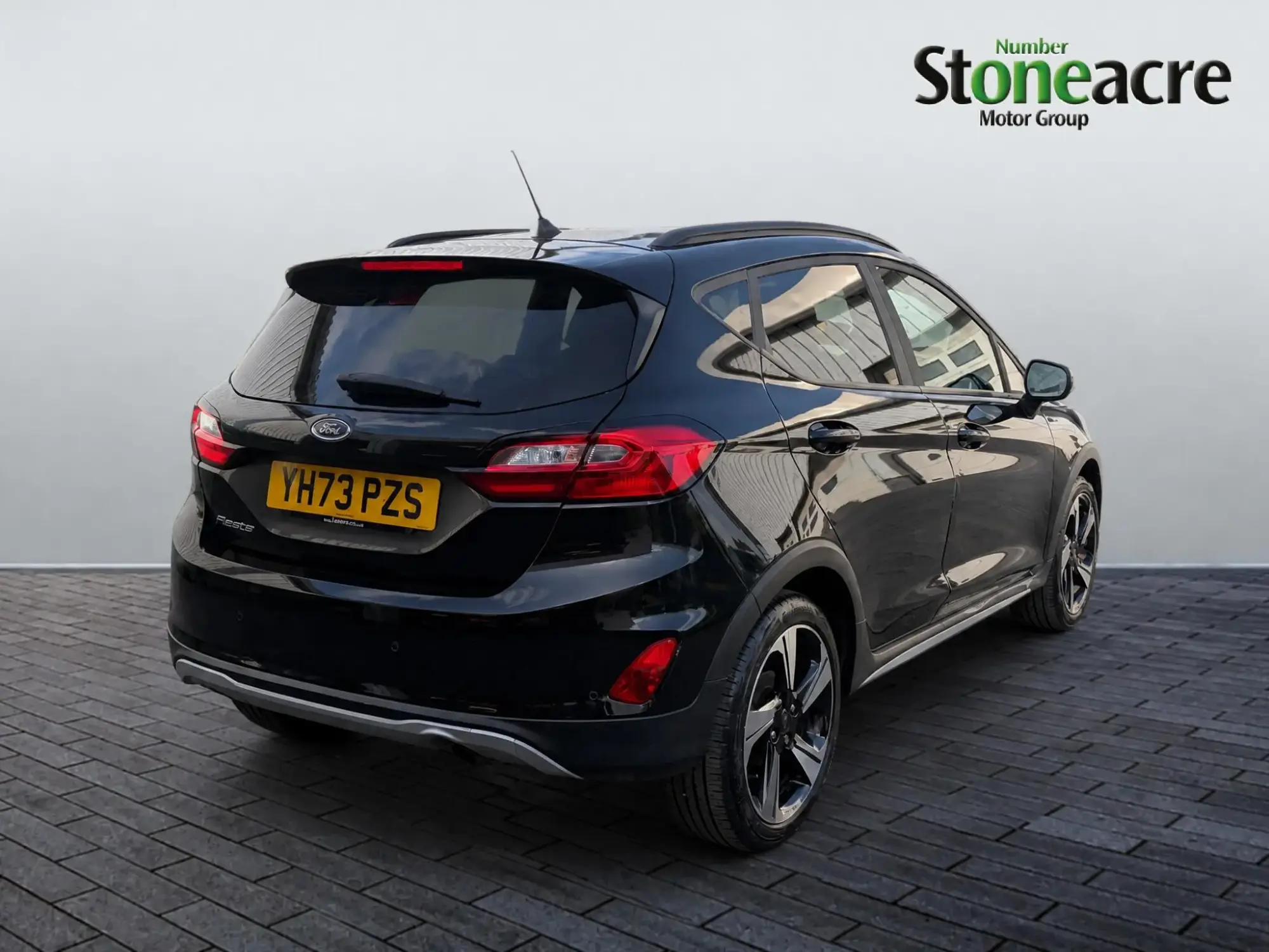Ford Fiesta Image 8
