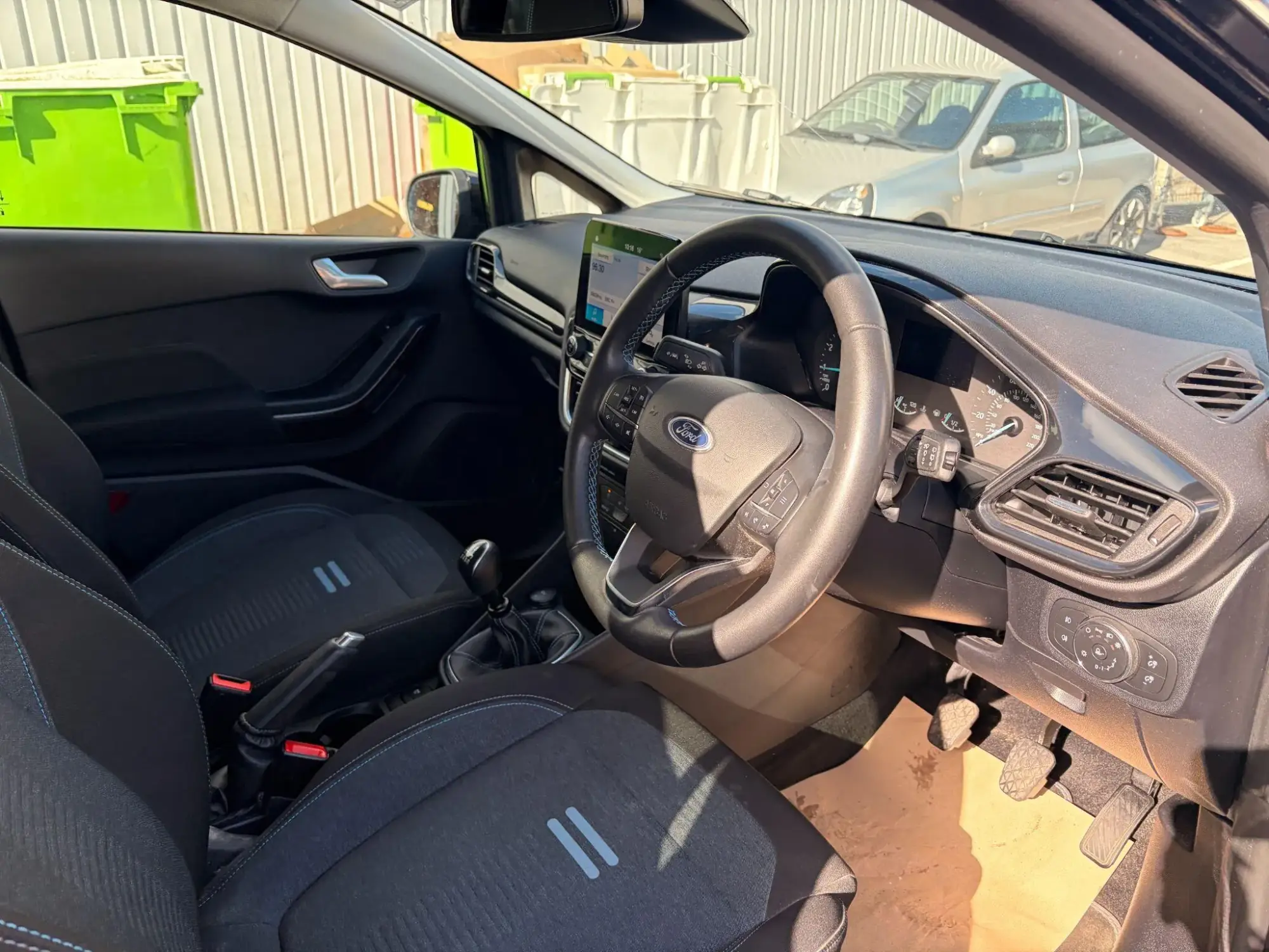 Ford Fiesta Image 10