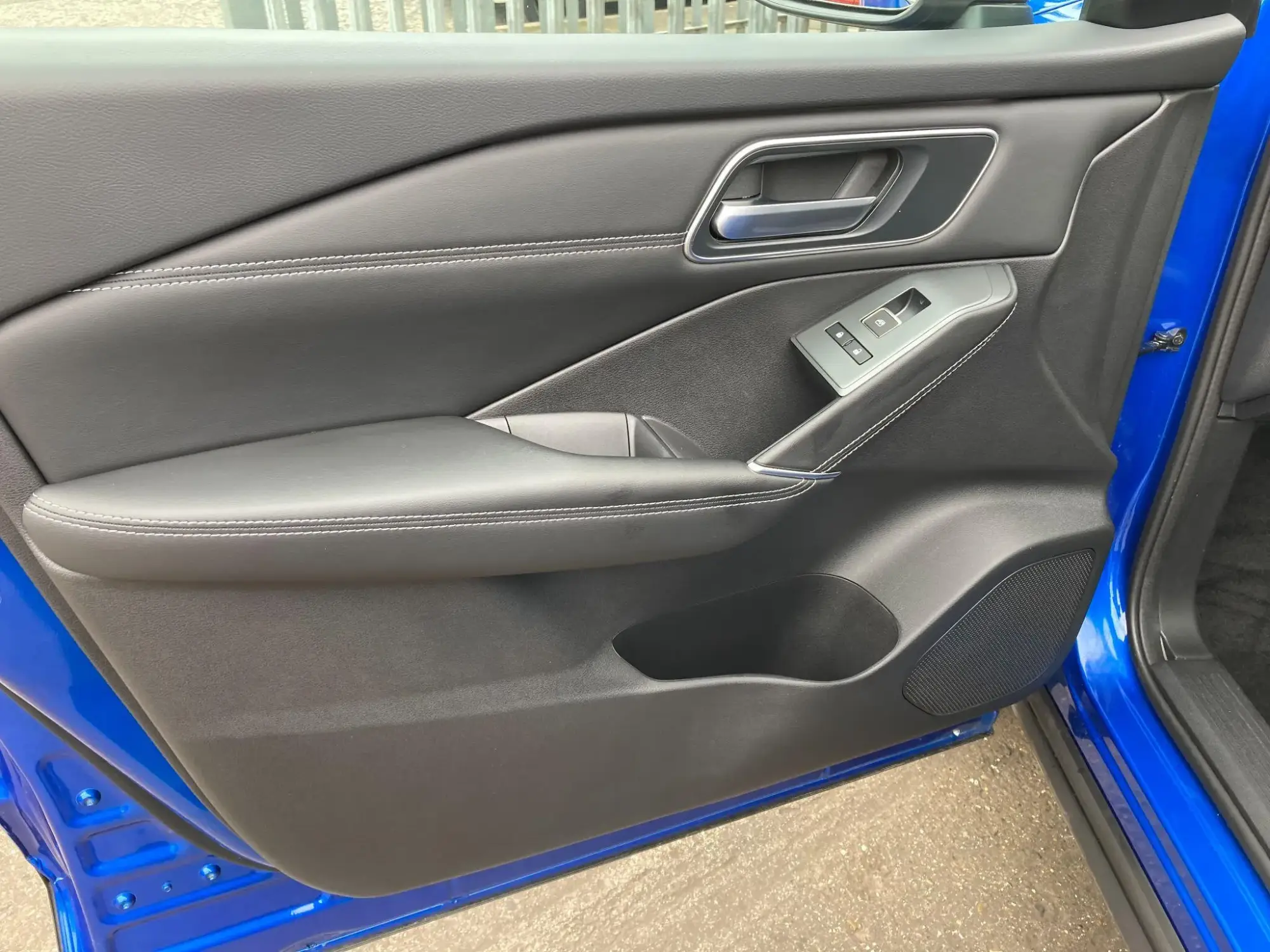 Nissan Qashqai with e-POWER Image 35