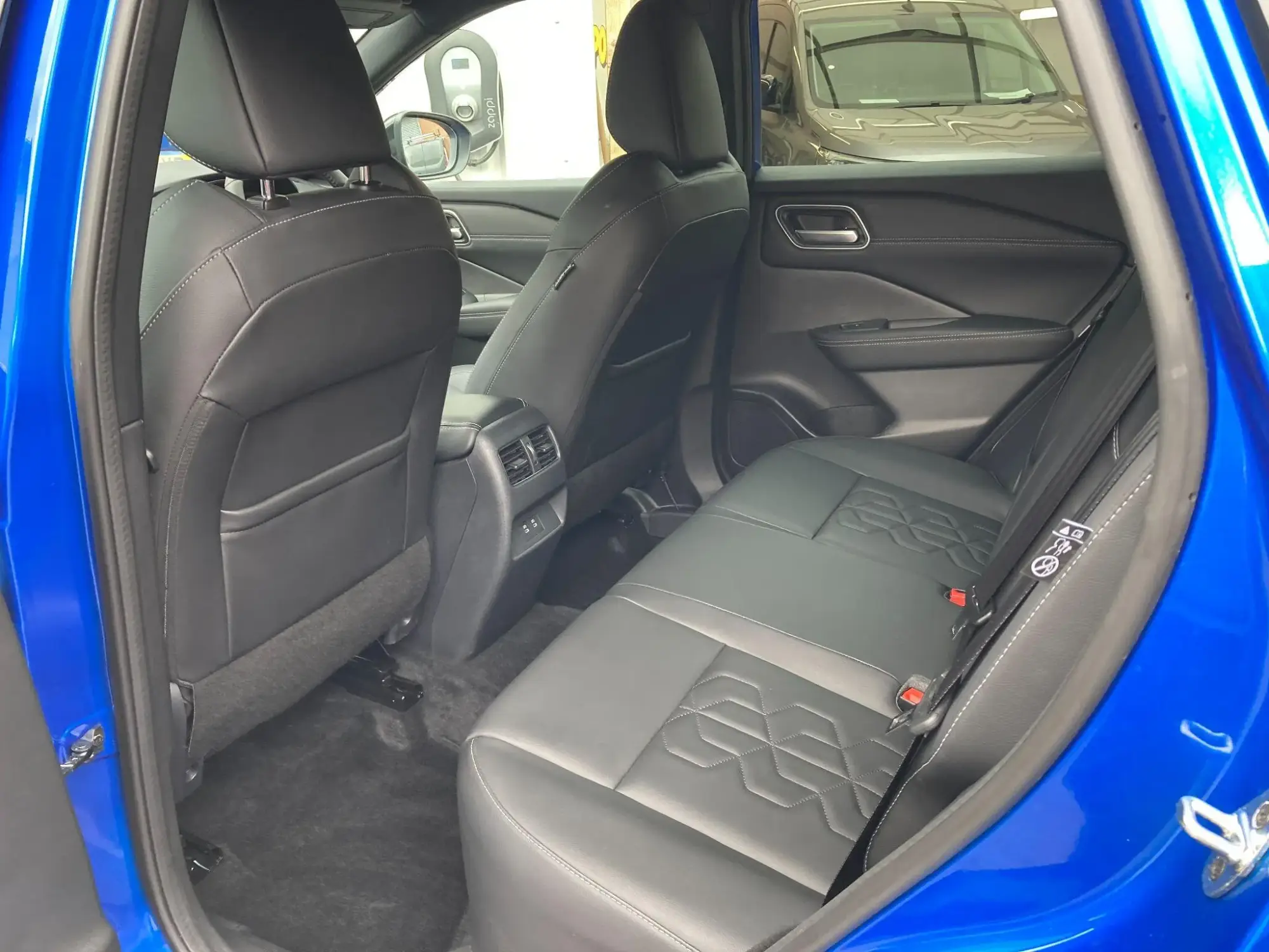 Nissan Qashqai with e-POWER Image 37