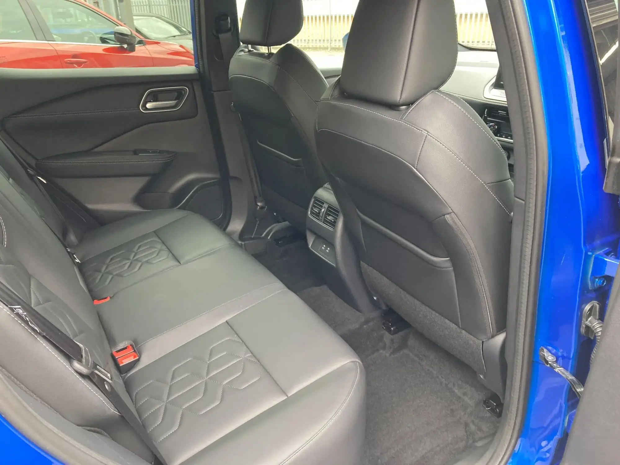 Nissan Qashqai with e-POWER Image 40