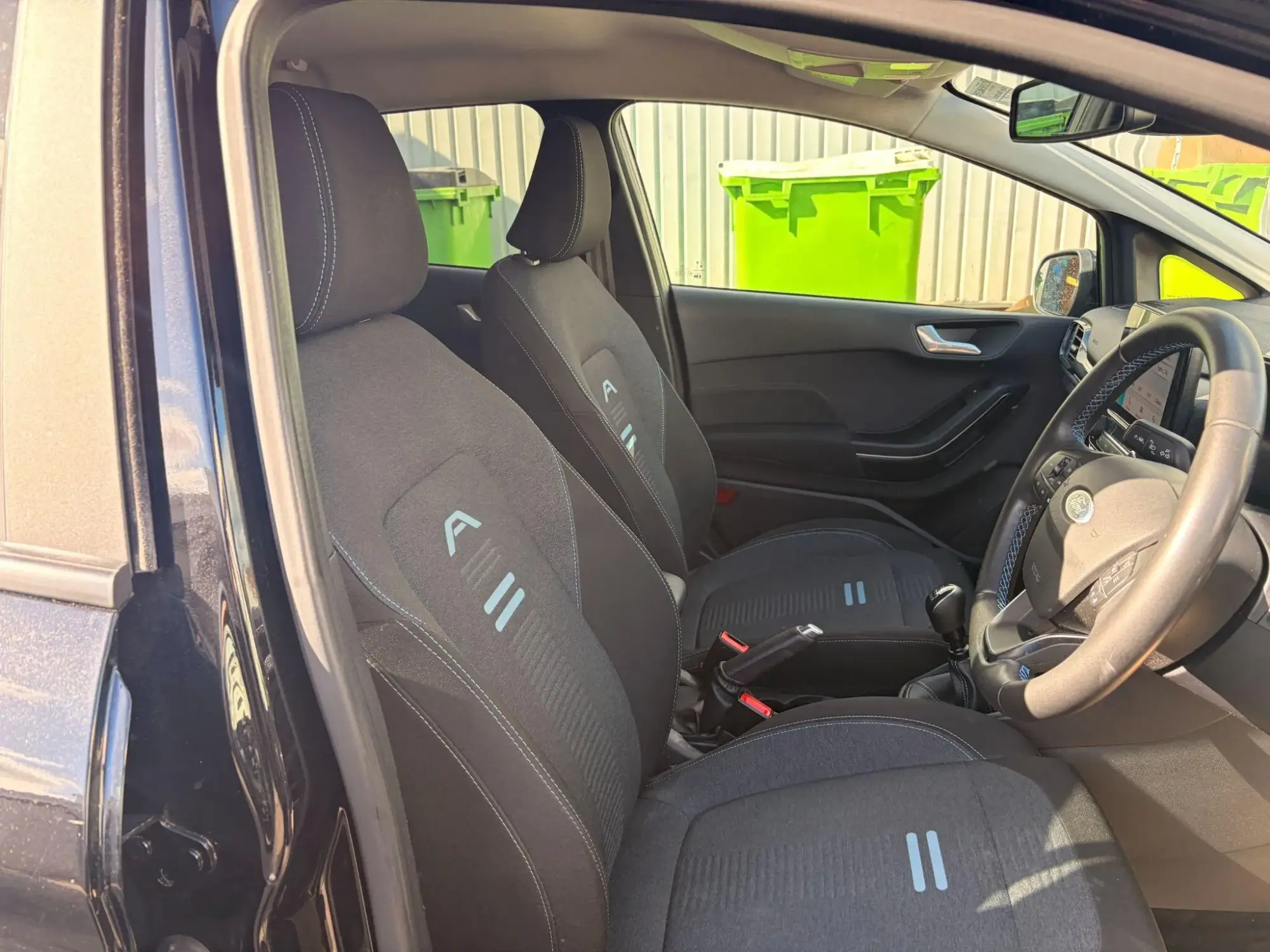 Ford Fiesta Image 15