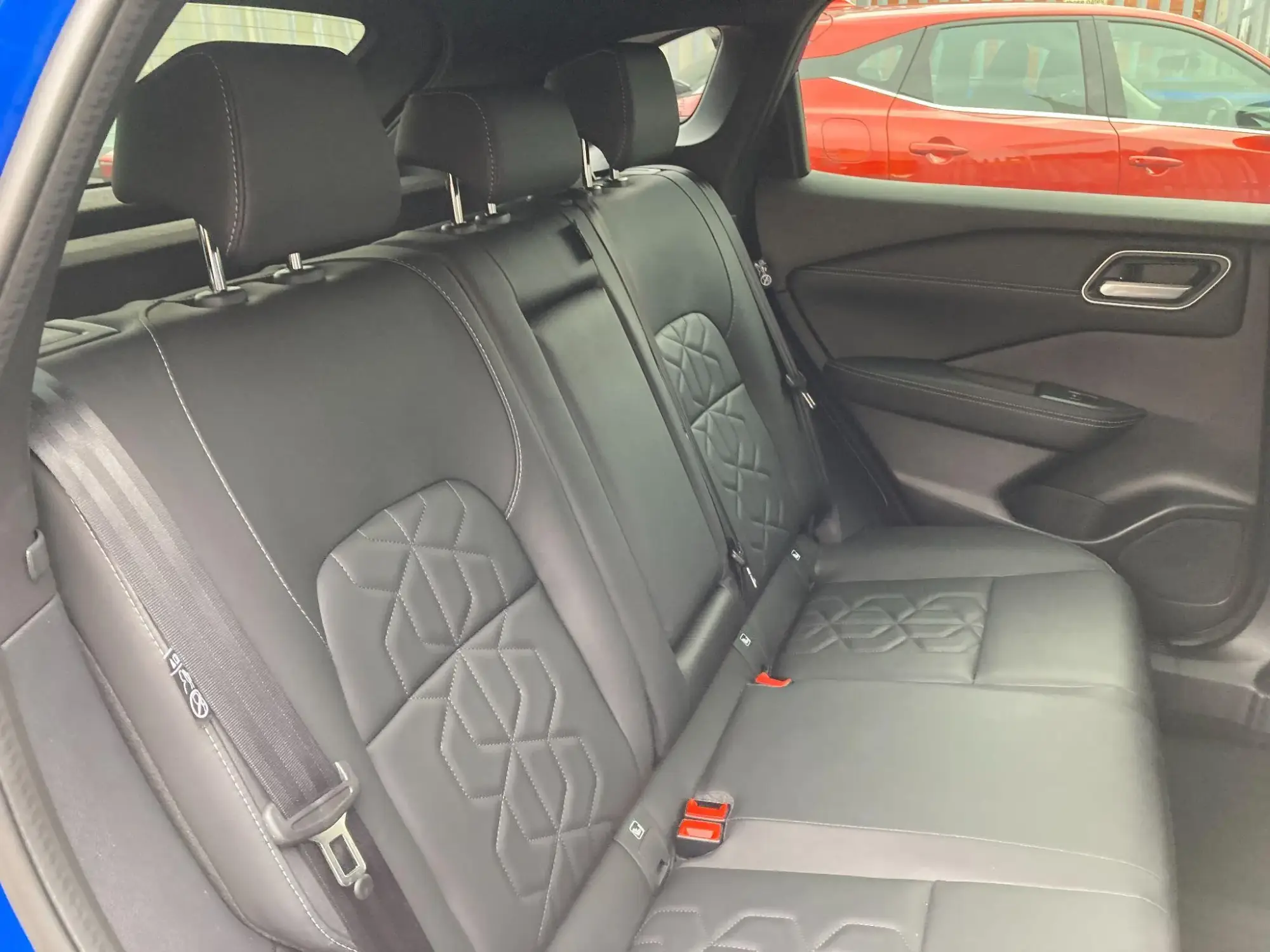 Nissan Qashqai with e-POWER Image 41