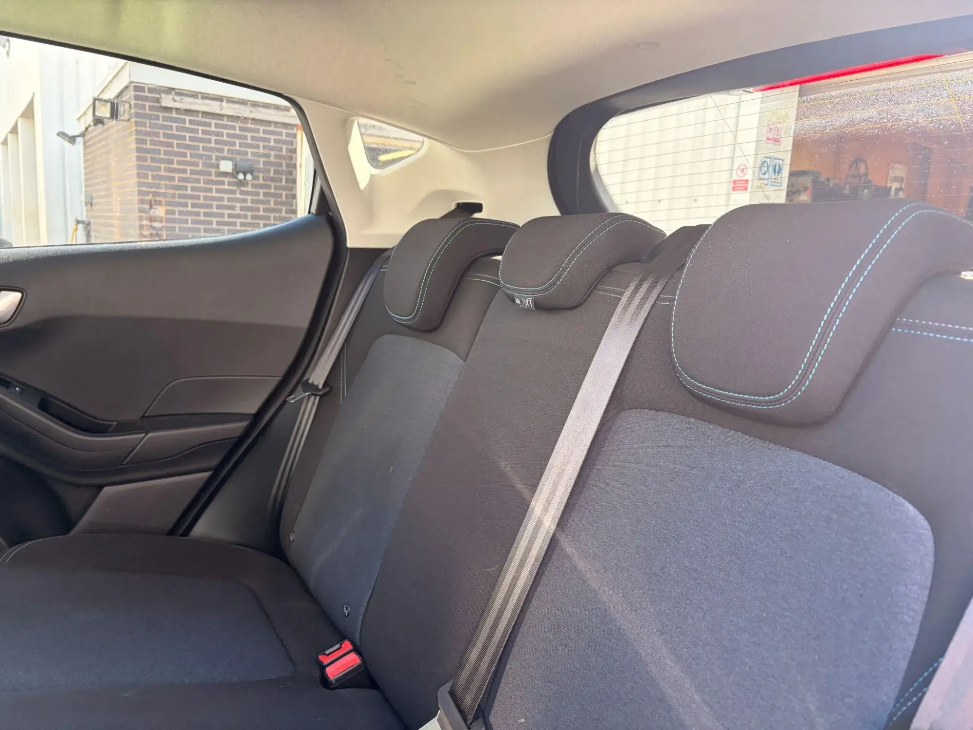 Ford Fiesta Image 17