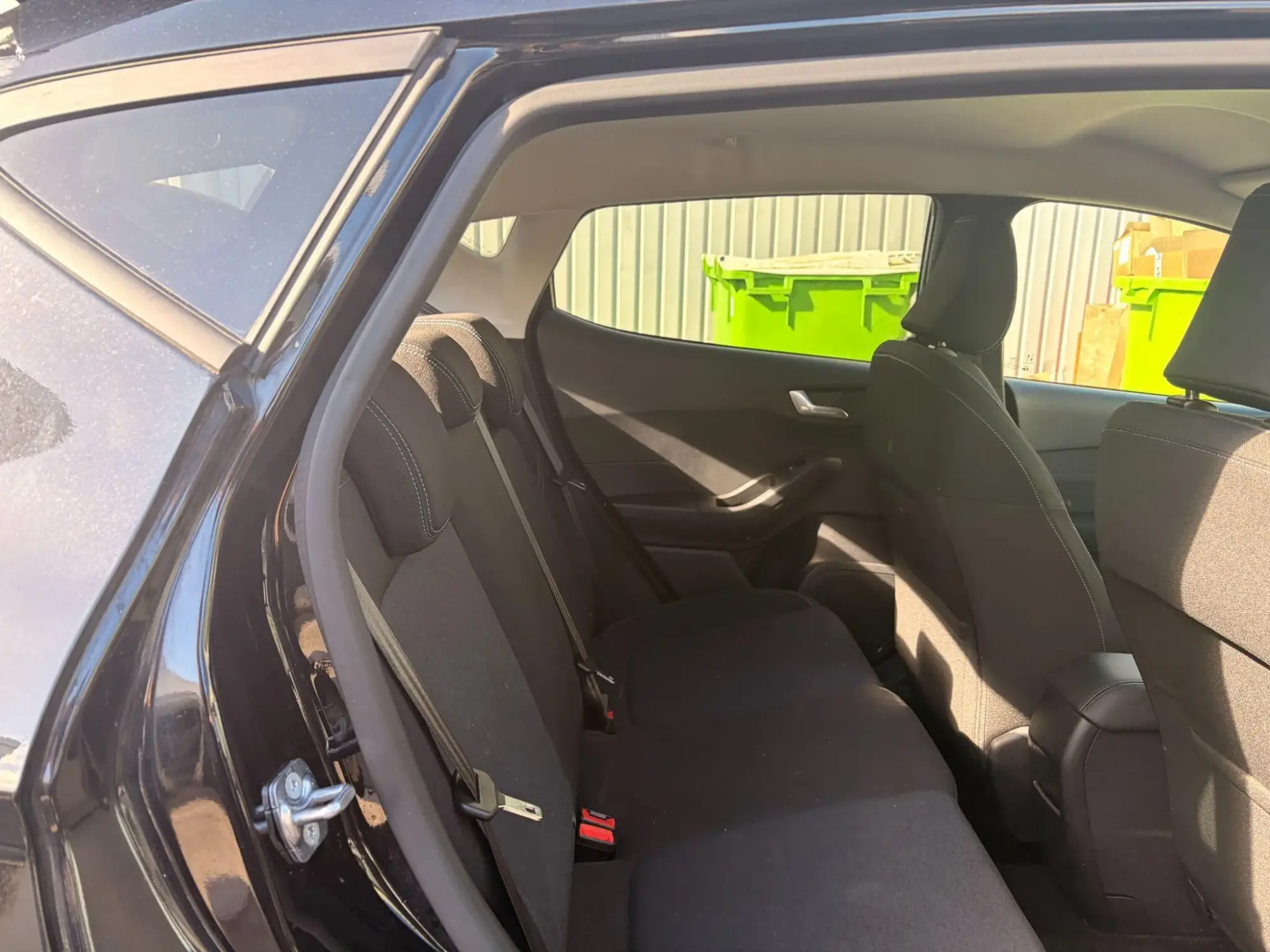 Ford Fiesta Image 18