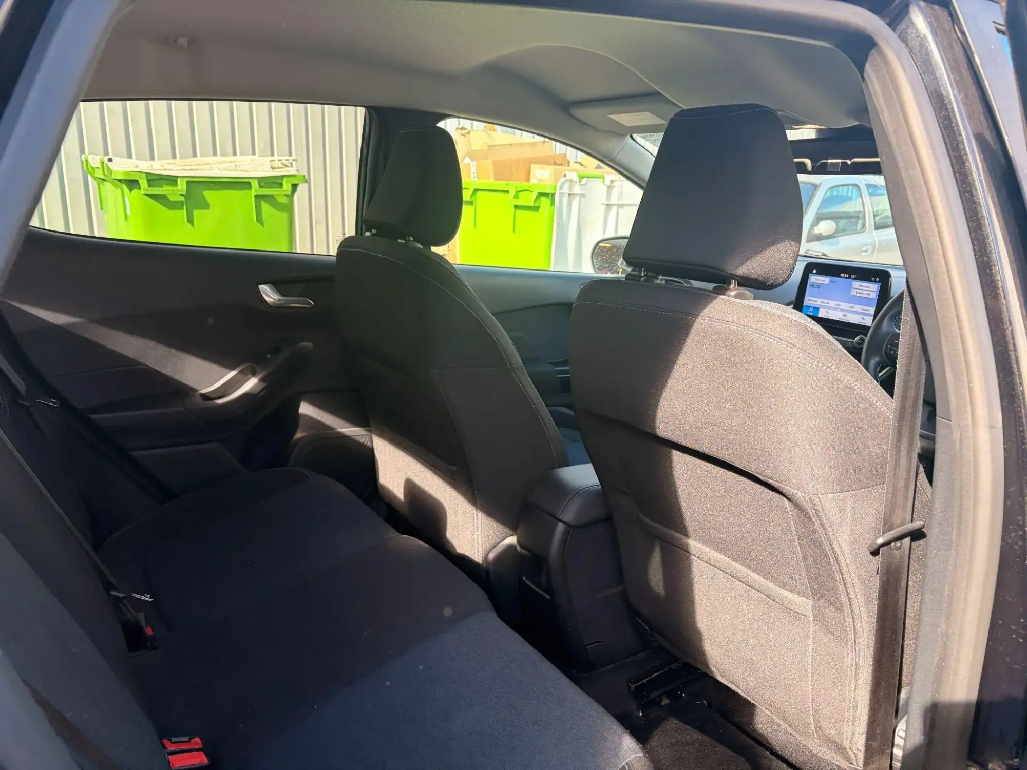 Ford Fiesta Image 19