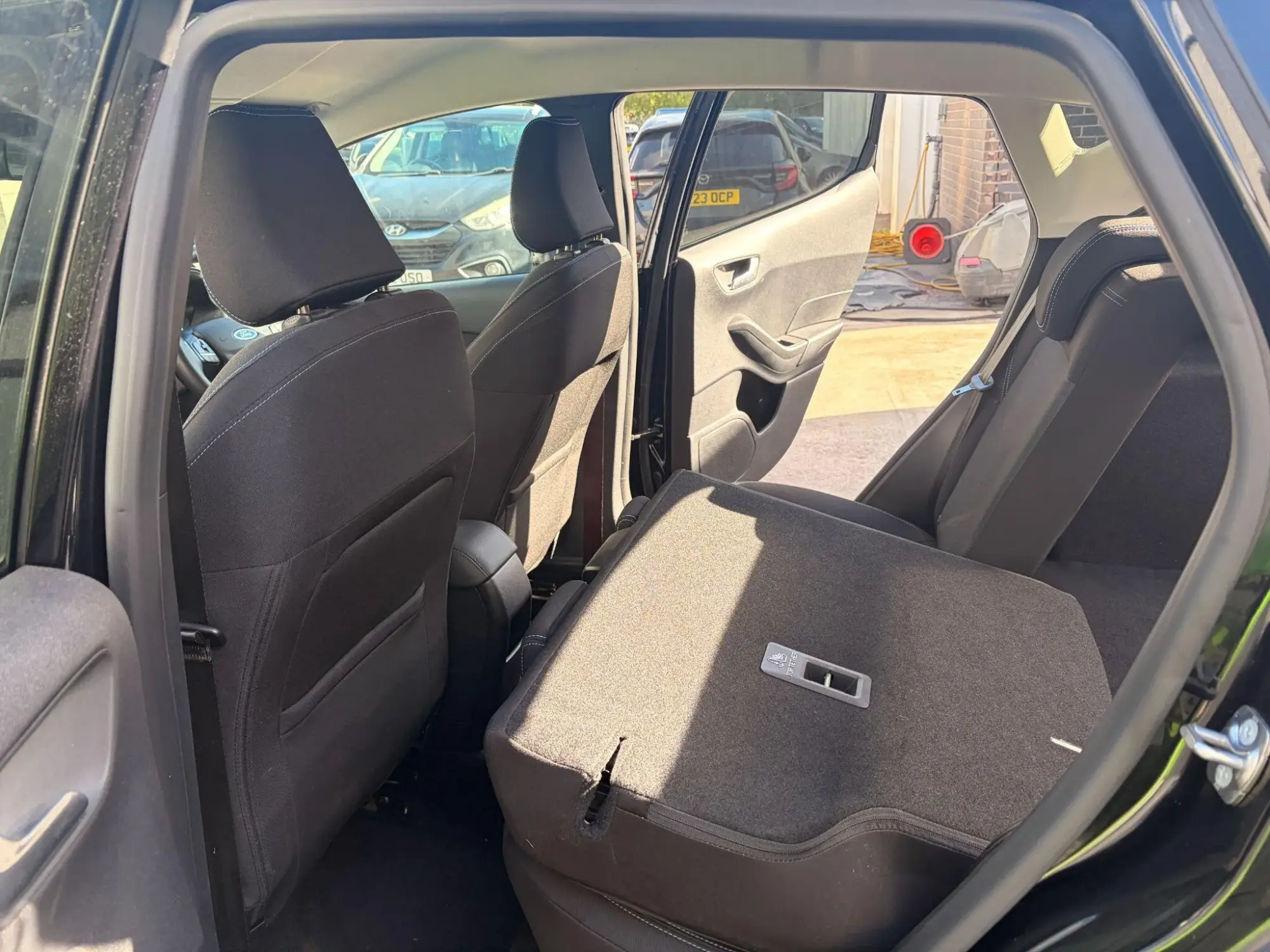 Ford Fiesta Image 20