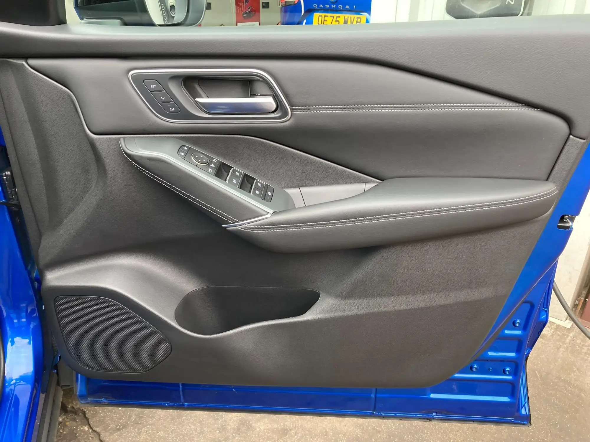 Nissan Qashqai with e-POWER Image 46