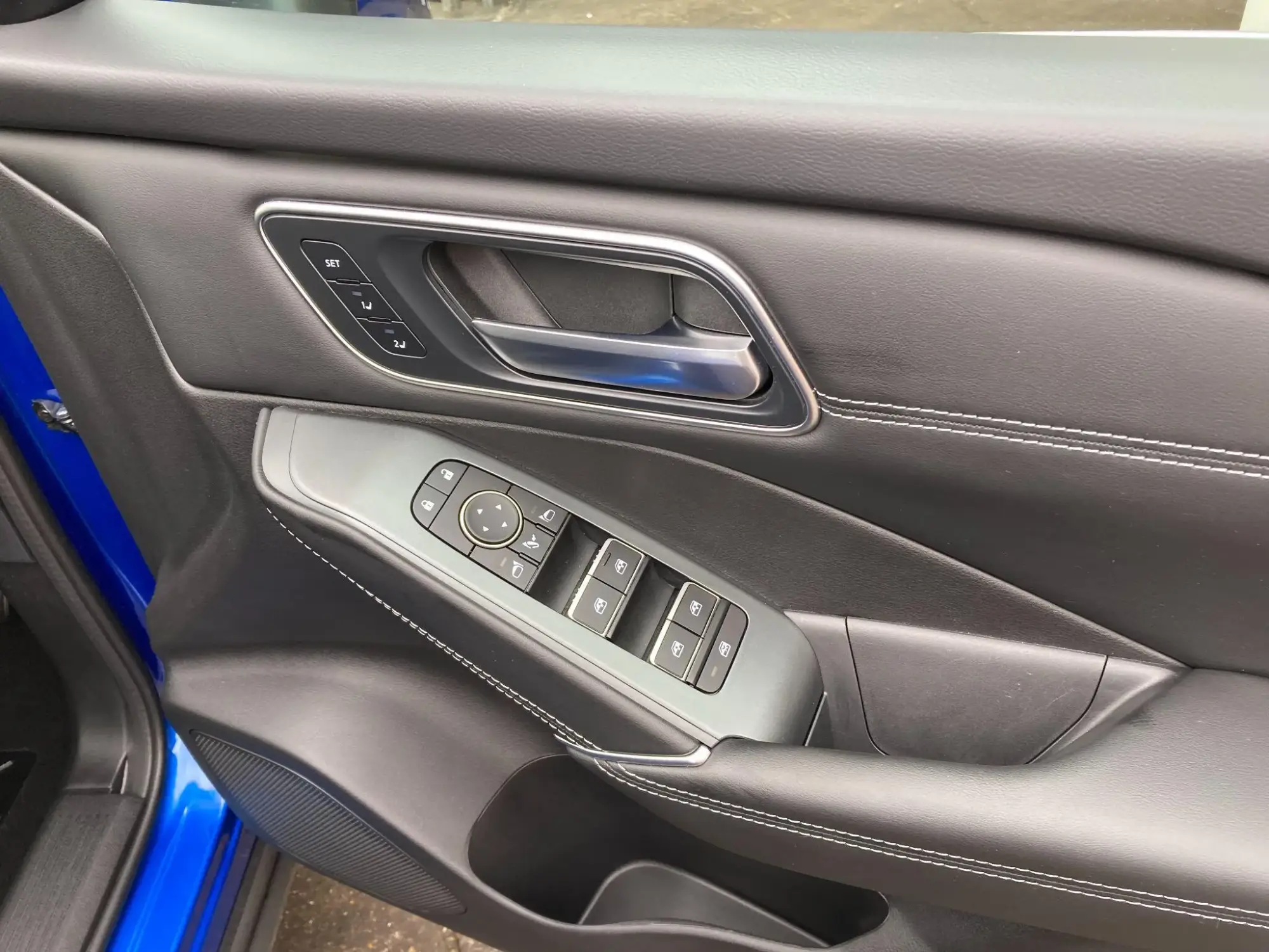 Nissan Qashqai with e-POWER Image 47