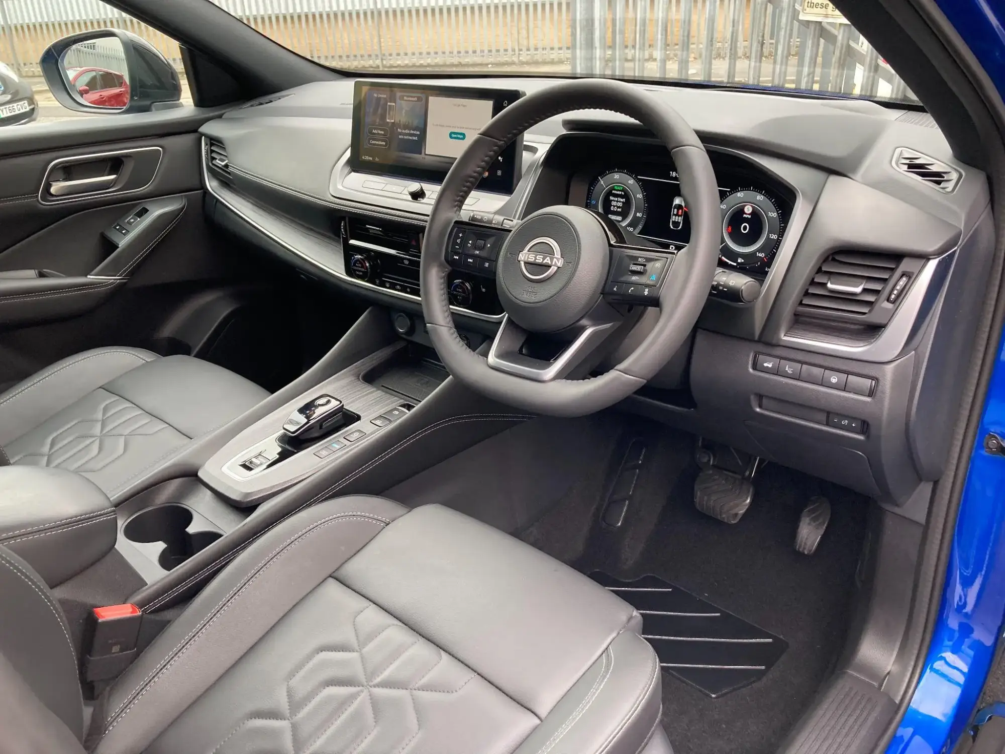 Nissan Qashqai with e-POWER Image 49