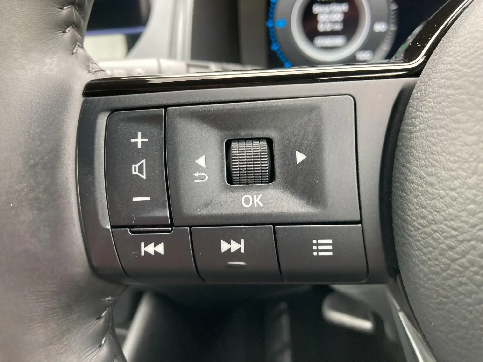 Nissan Qashqai with e-POWER Image 52