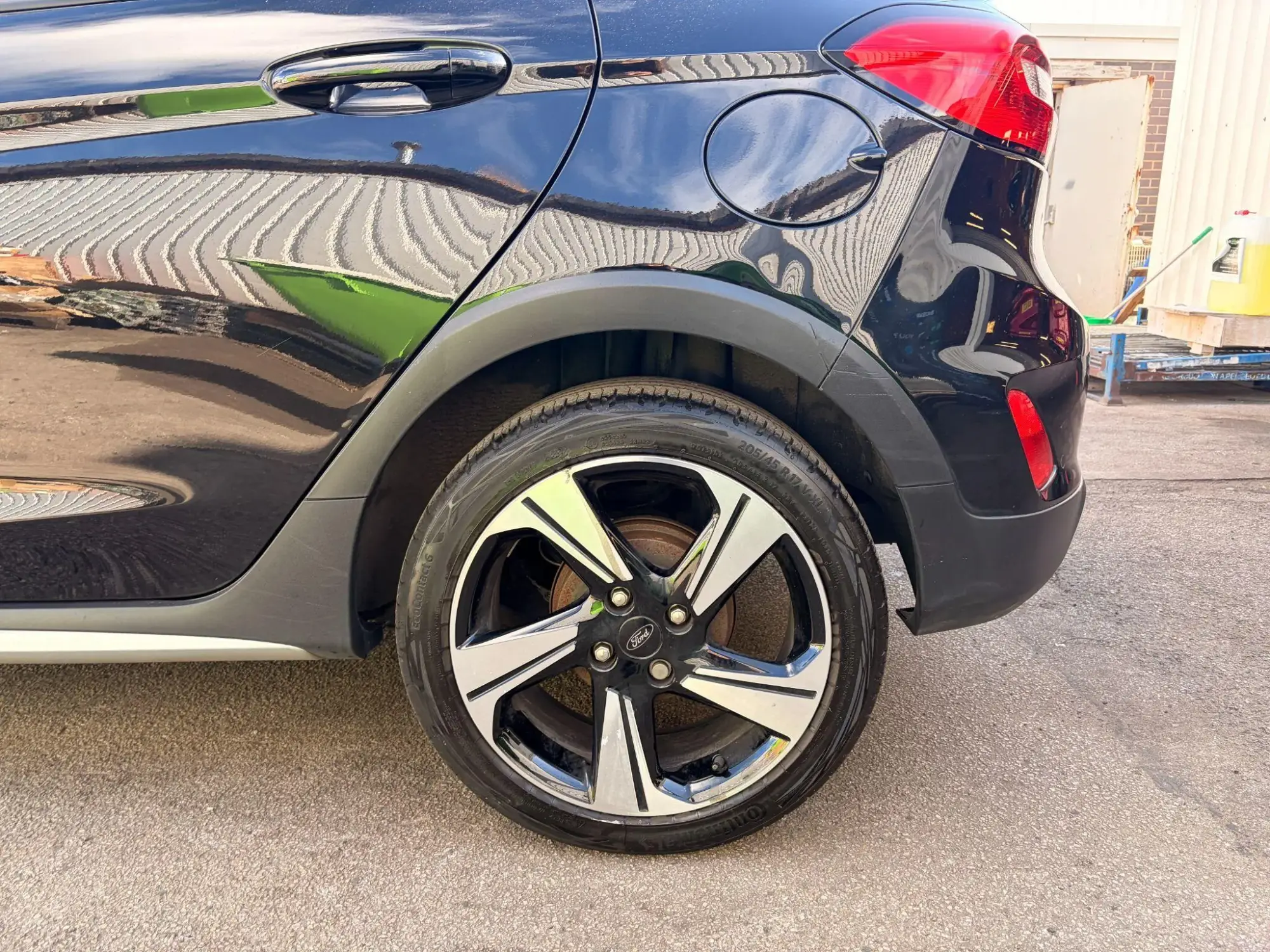 Ford Fiesta Image 29