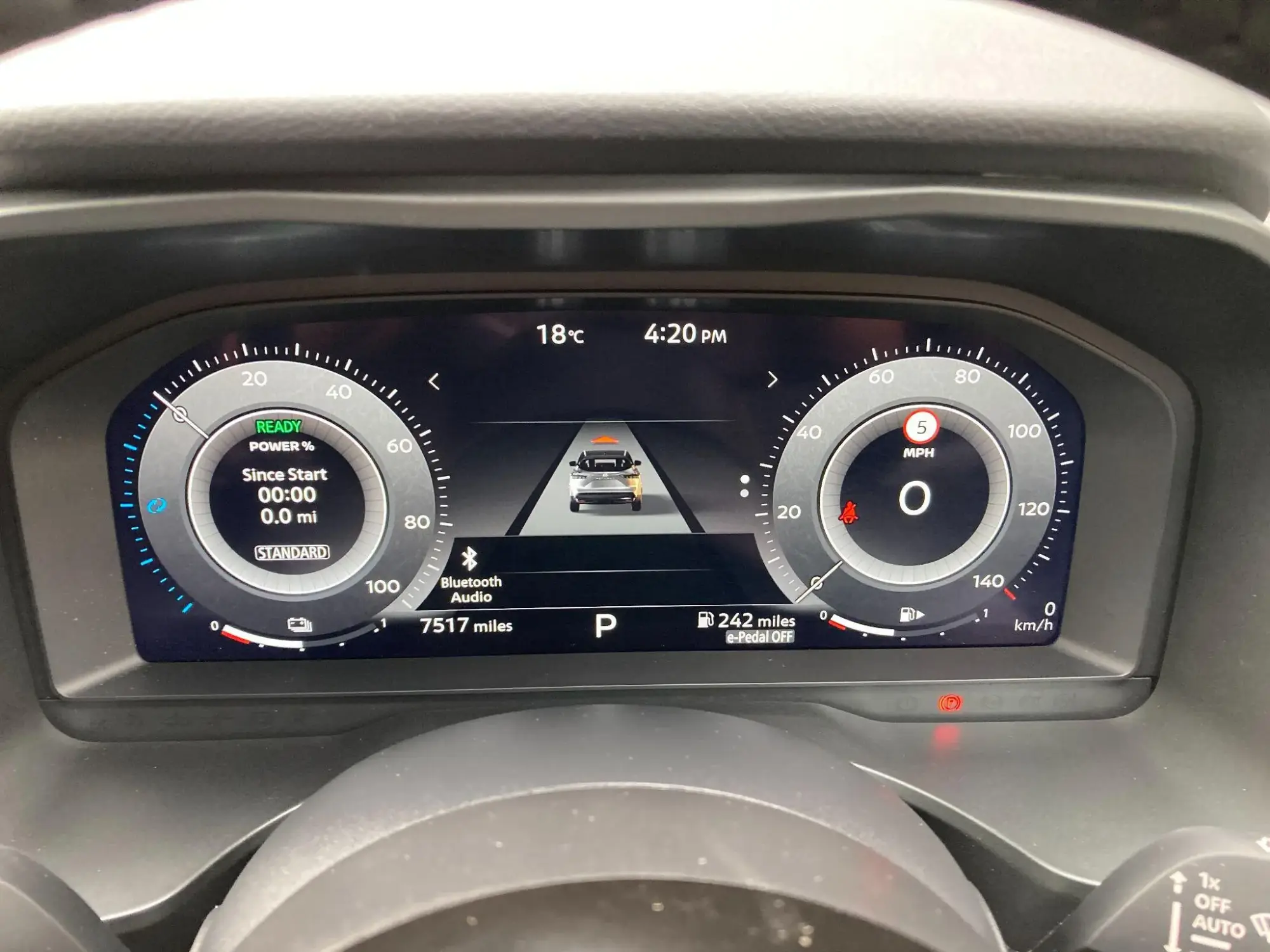 Nissan Qashqai with e-POWER Image 55