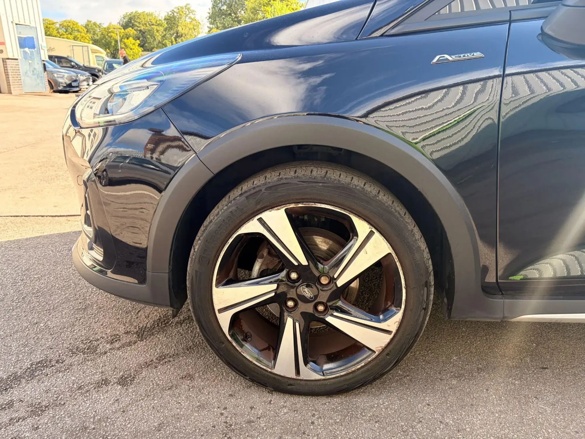 Ford Fiesta Image 30