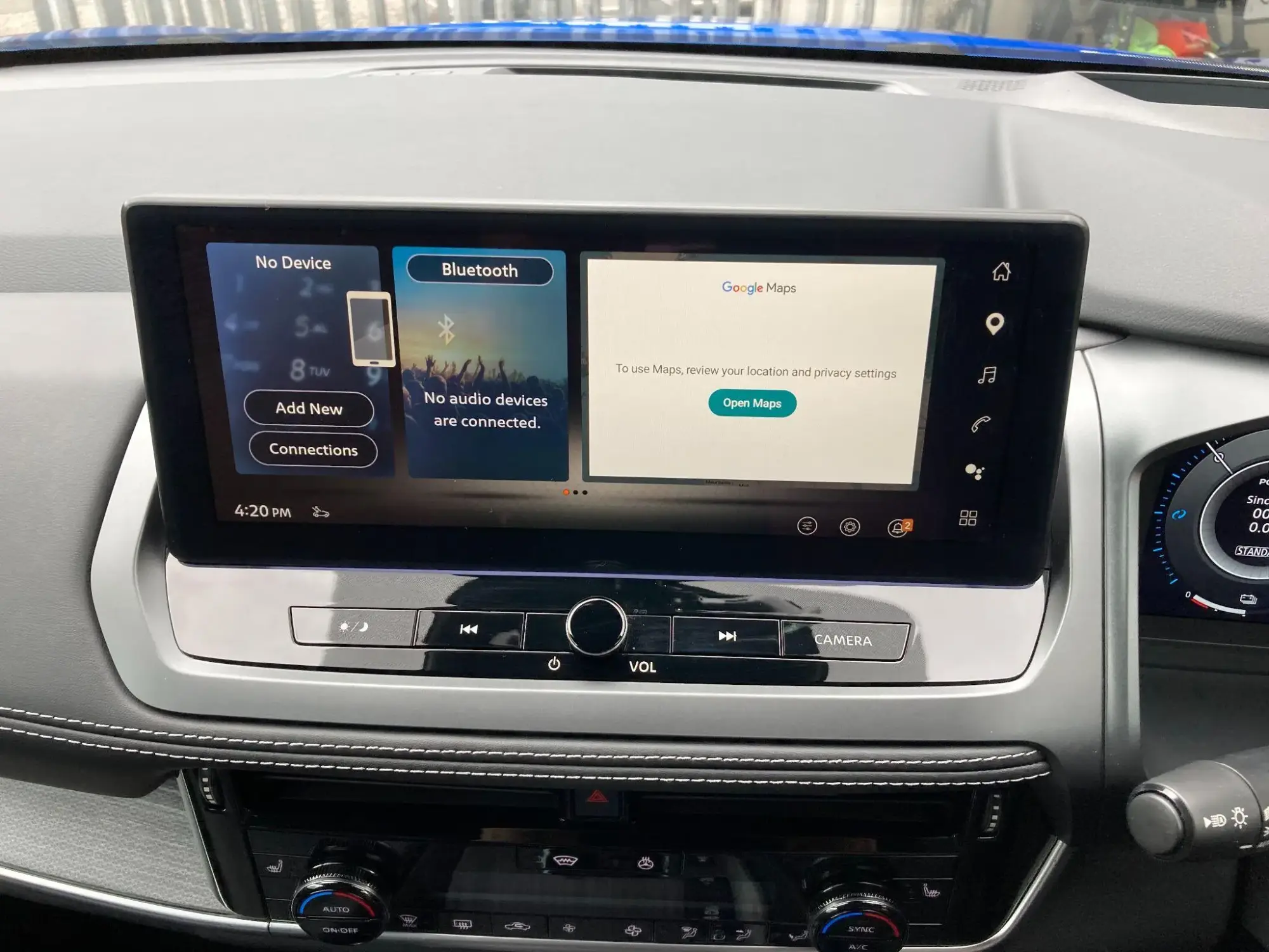 Nissan Qashqai with e-POWER Image 56