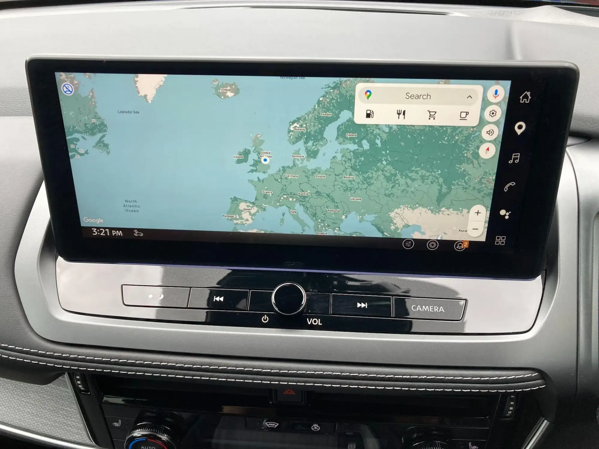 Nissan Qashqai with e-POWER Image 57