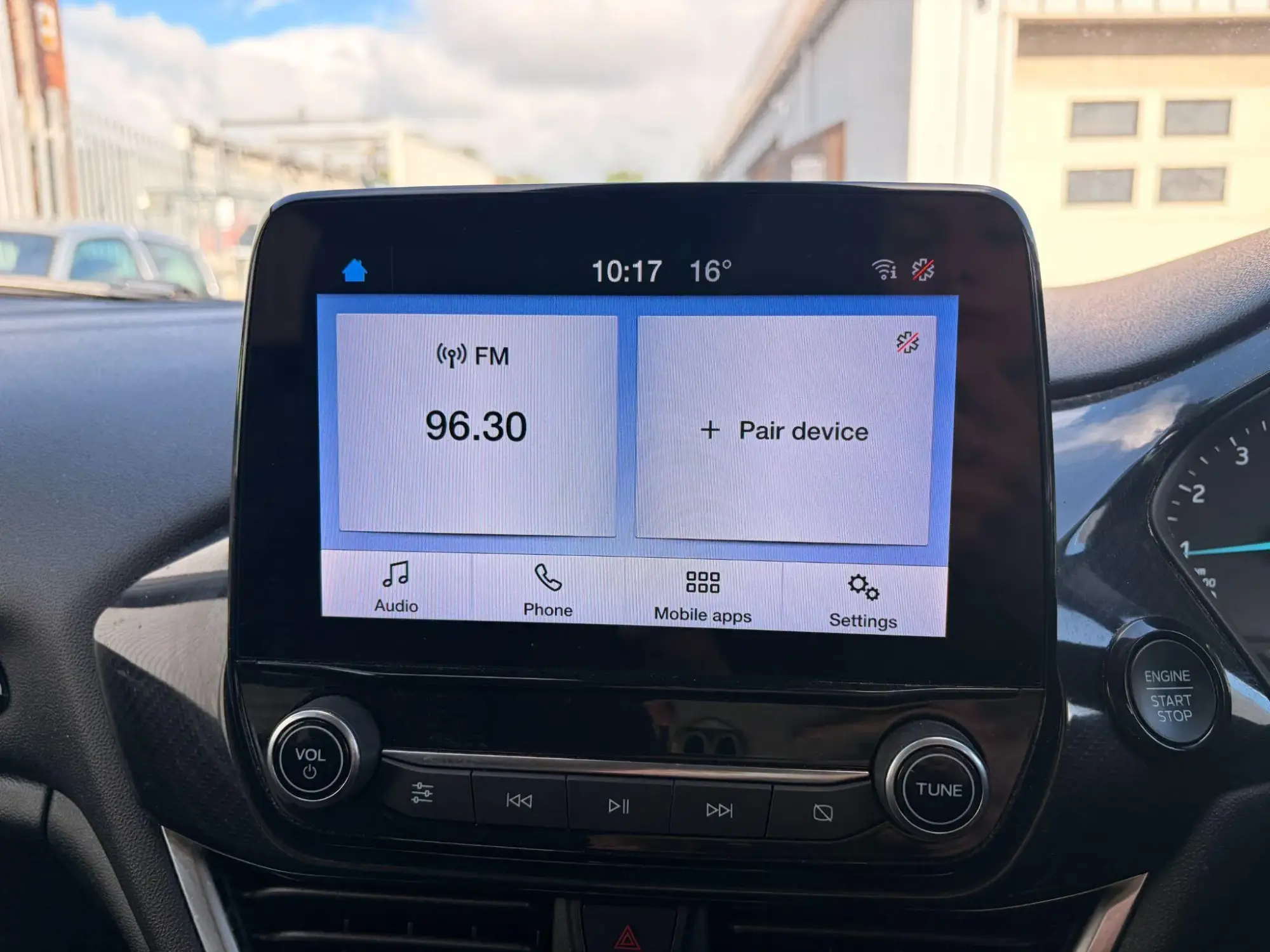 Ford Fiesta Image 31