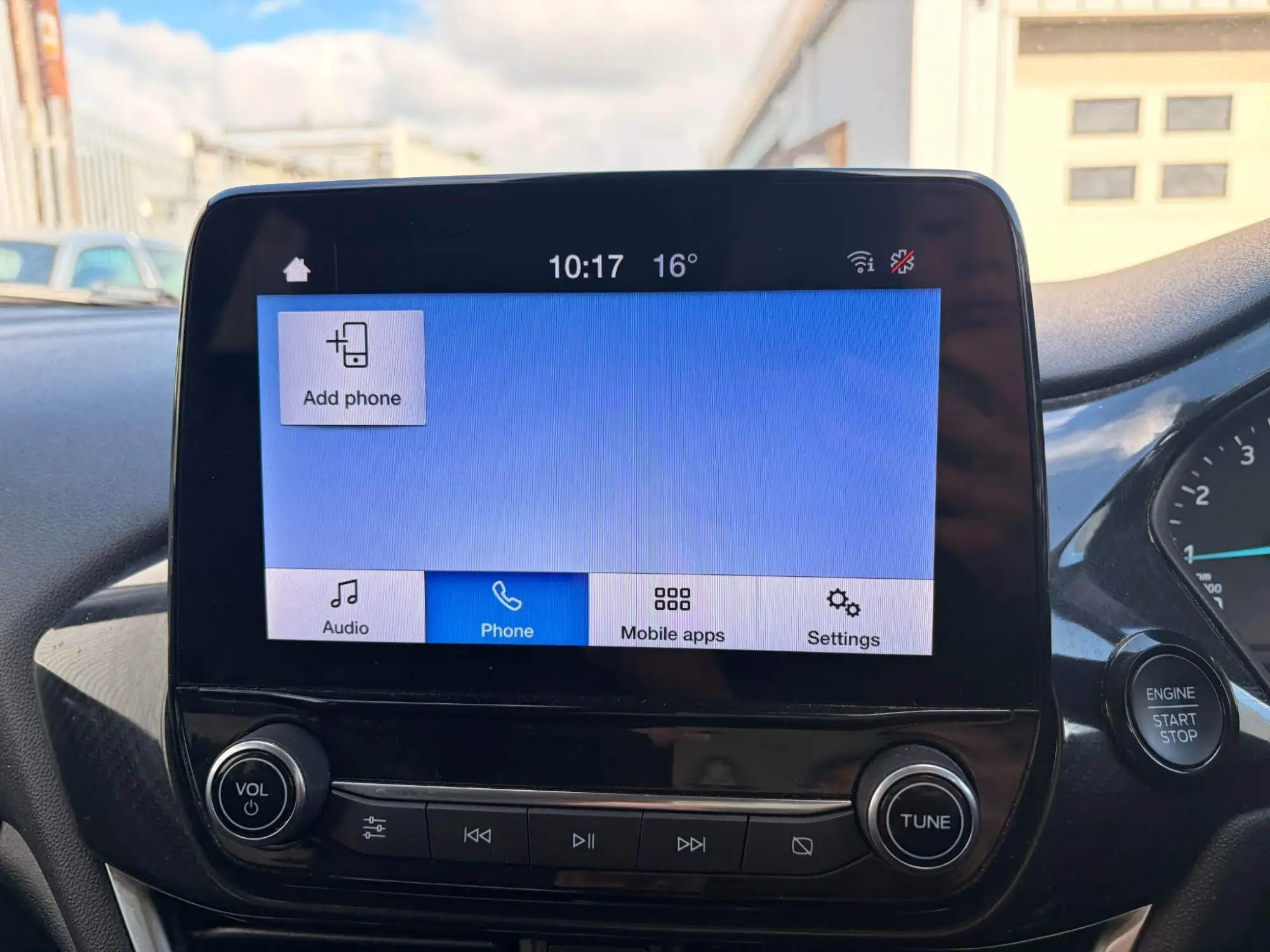 Ford Fiesta Image 33